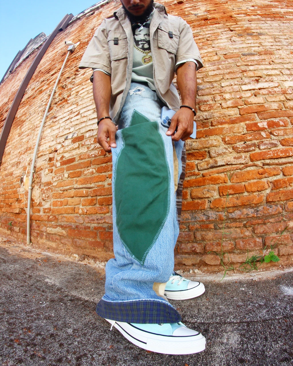 1/1 EXCLUSIVE DRESS JEANS