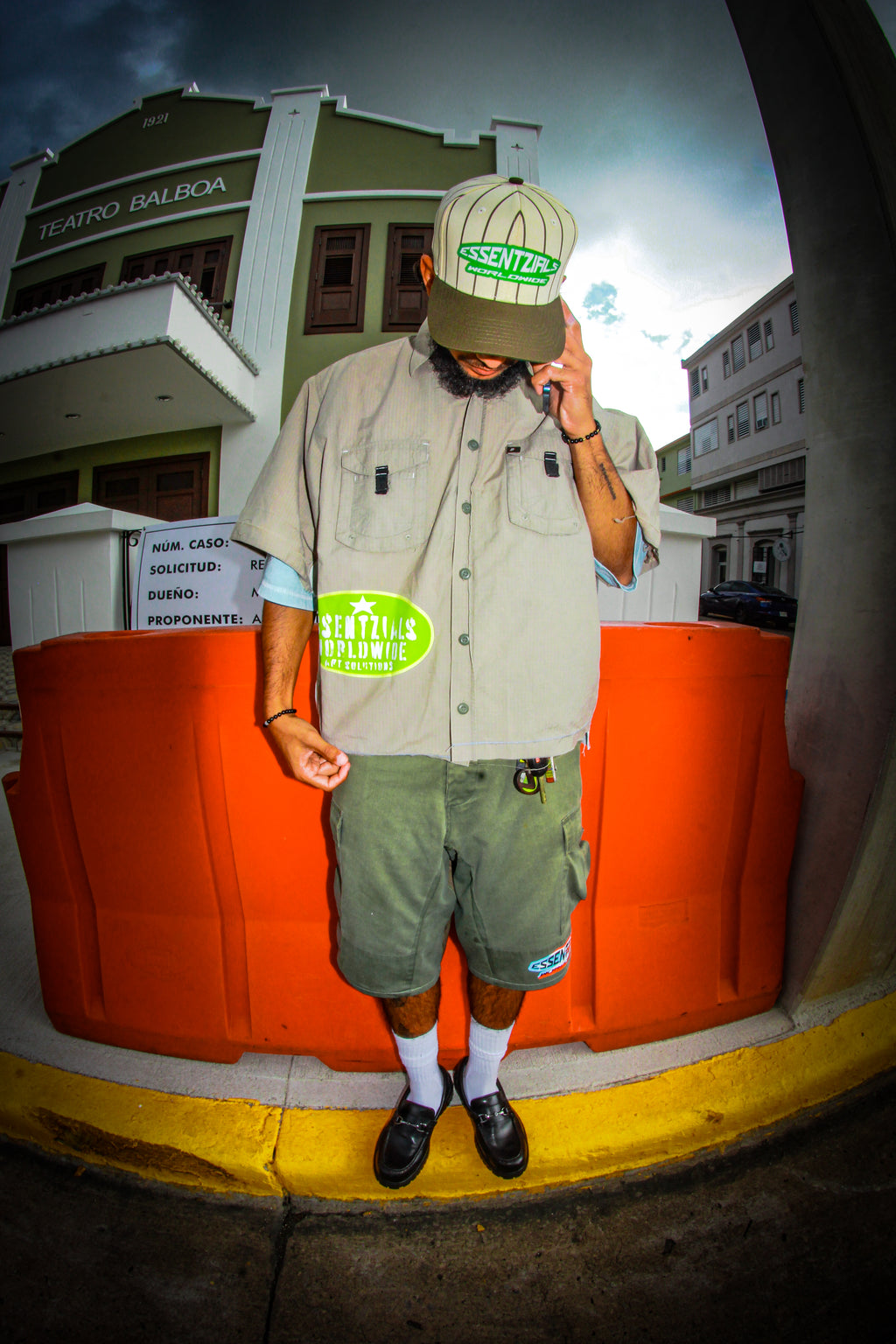 🪖VETERANO DE KOREA JORTS🪖