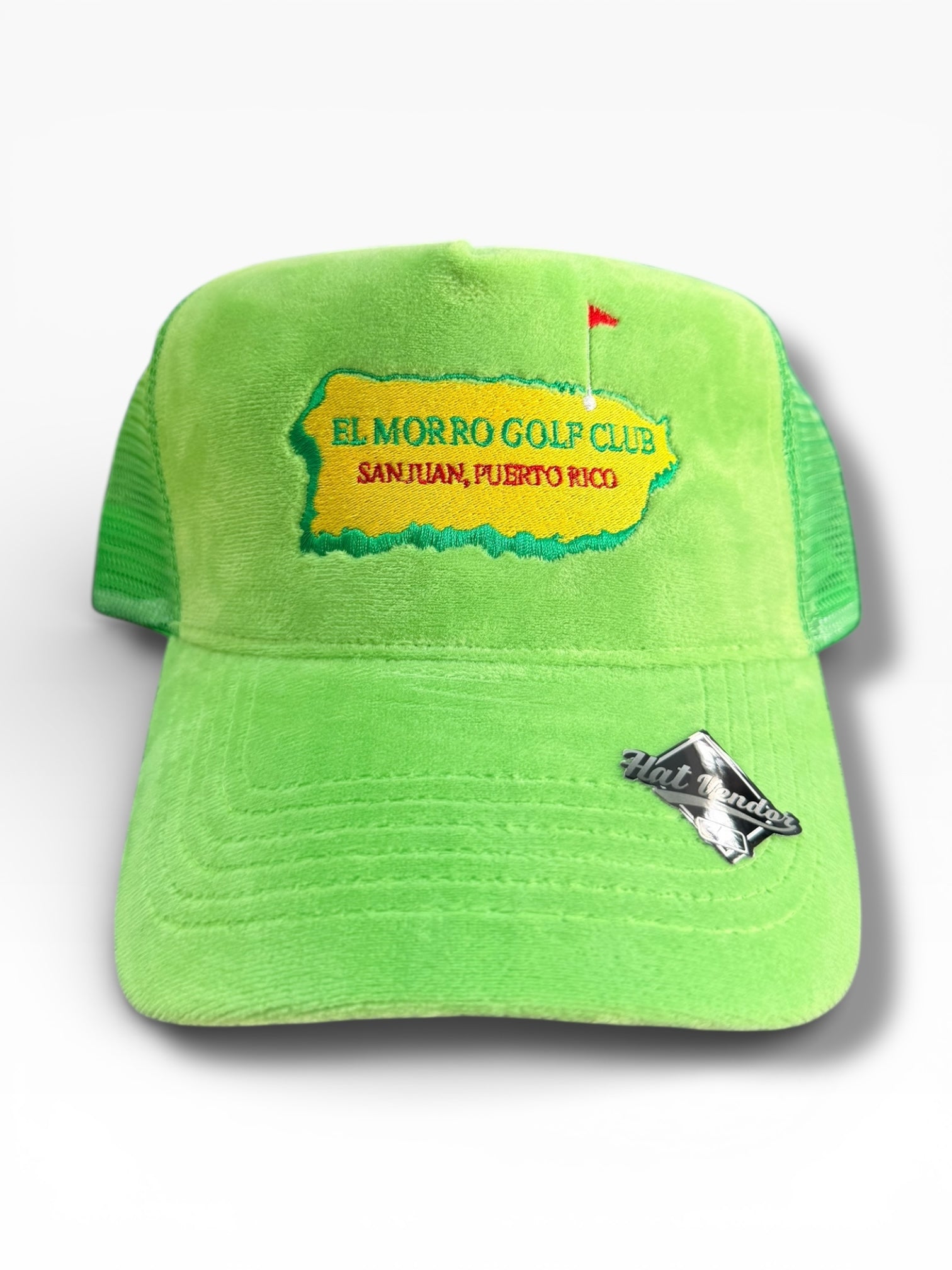 EL MORRO GOLF CLUB CAP