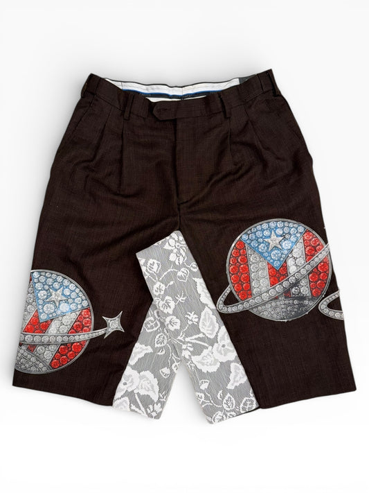 CALENTON ORBIT SHORTS