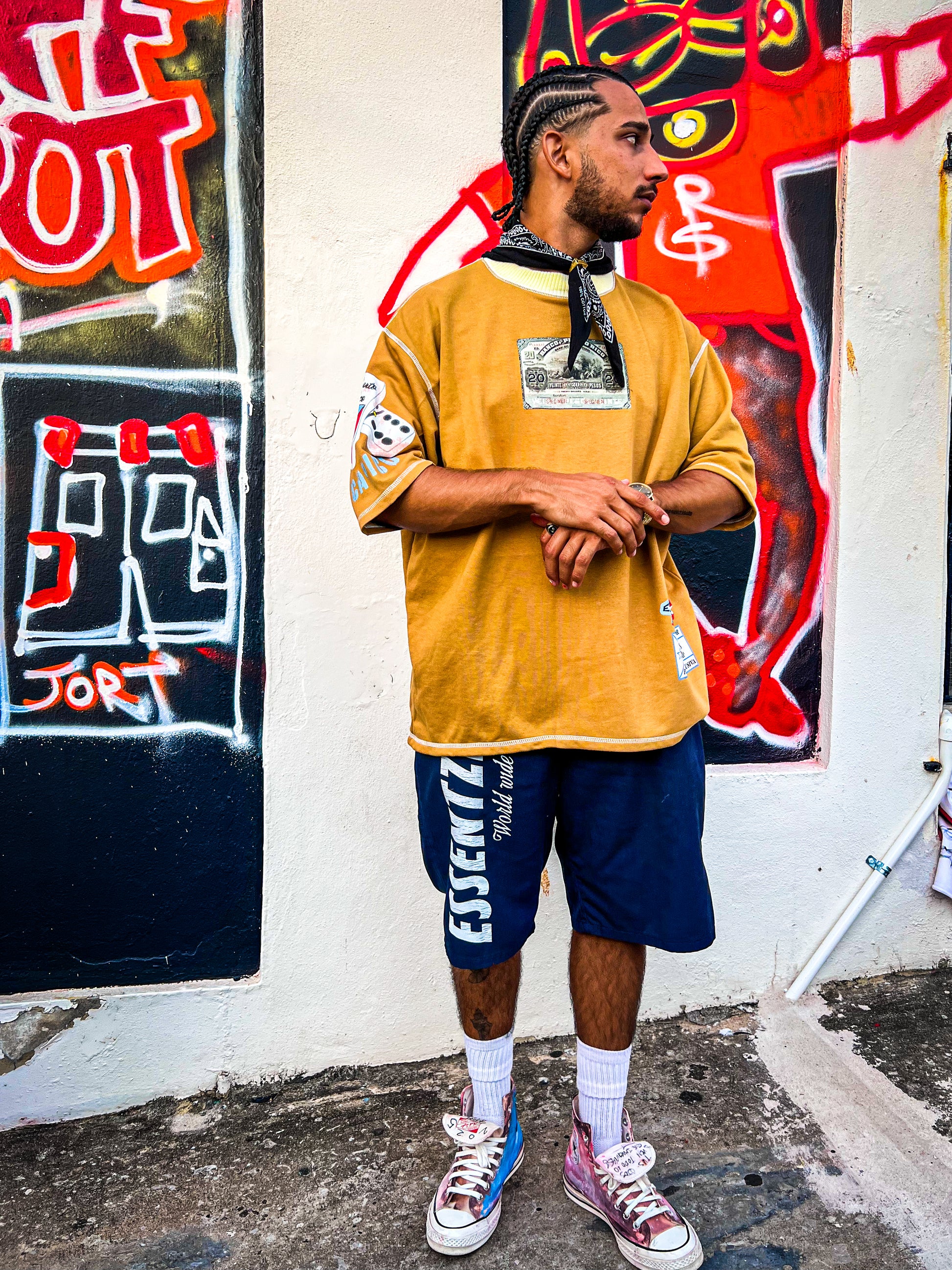 PESO DE 20 CAPICU DESIGNER TEE