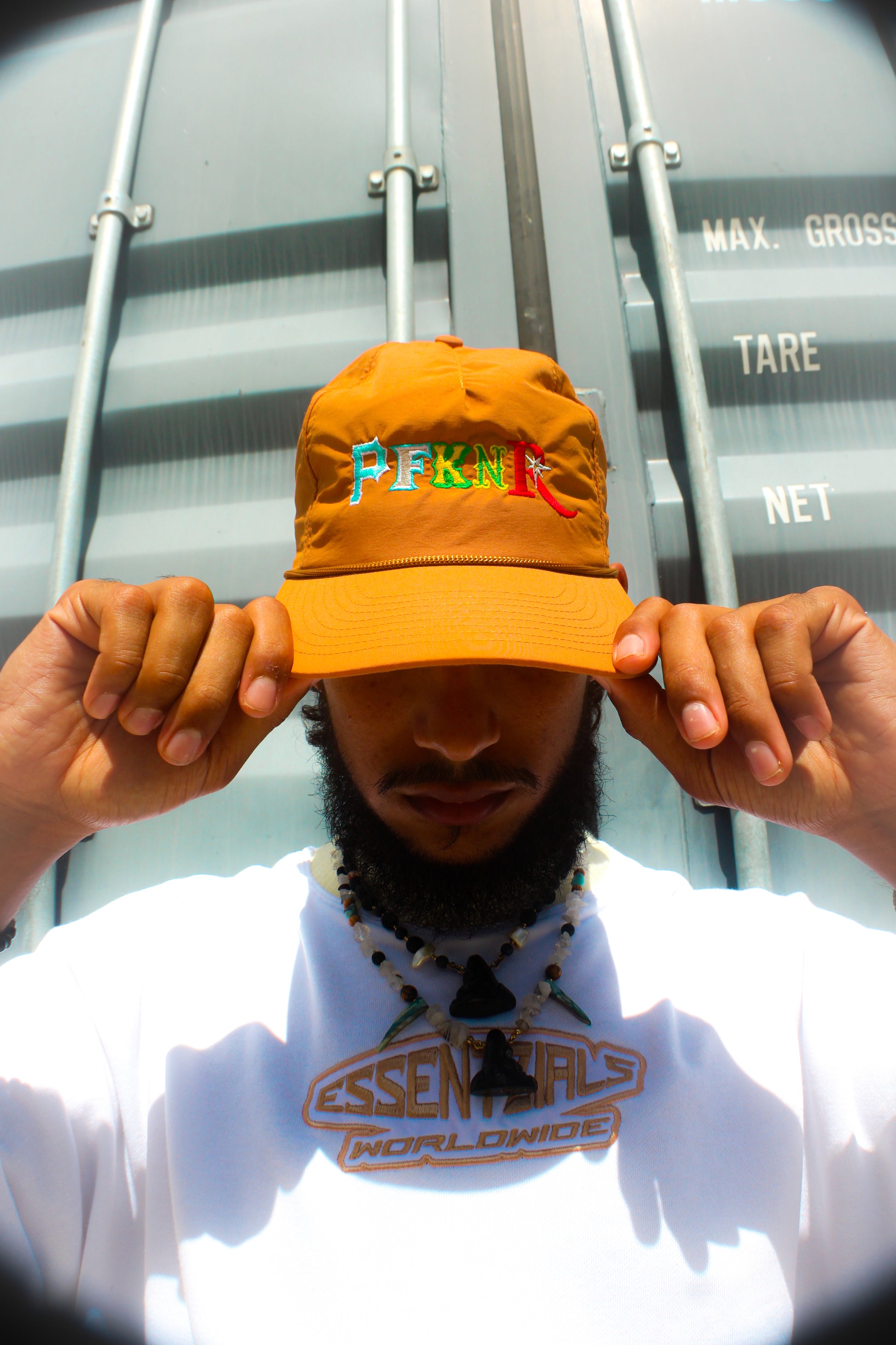 🇵🇷⭐️ P FKN R DRYFIT CAP ⭐️🇵🇷