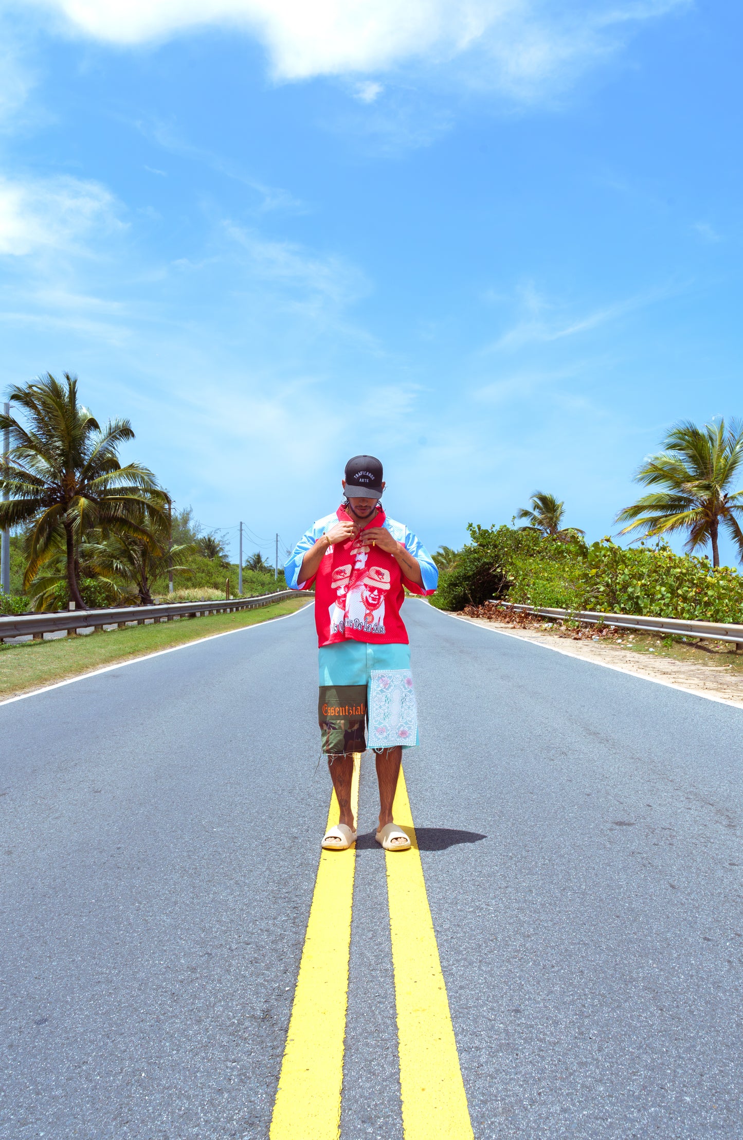 LOS QUERENDONES DE LA SALSA OG FLAG JERSEY