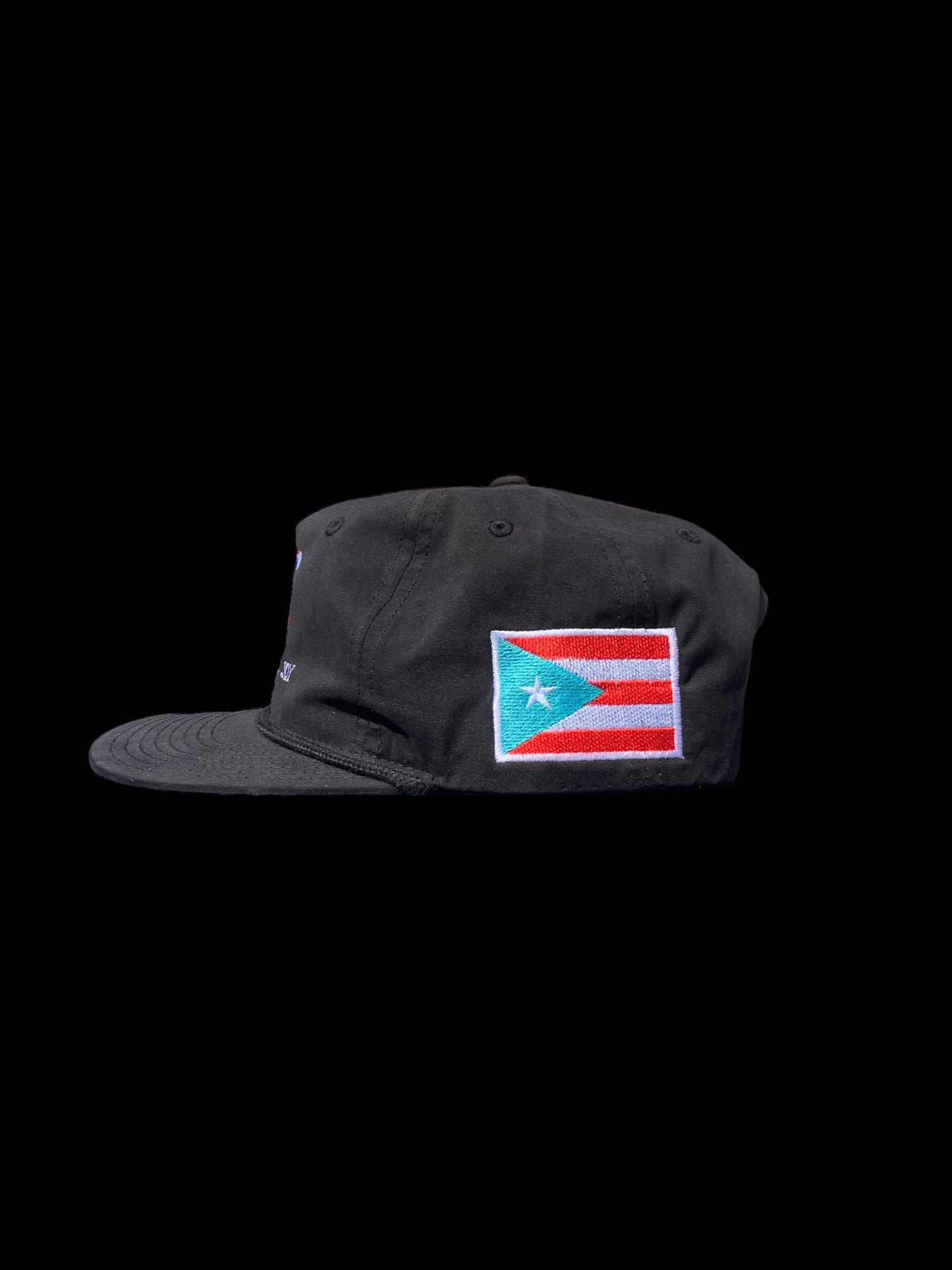 JIBARO SOY PR 5 PANEL CAP