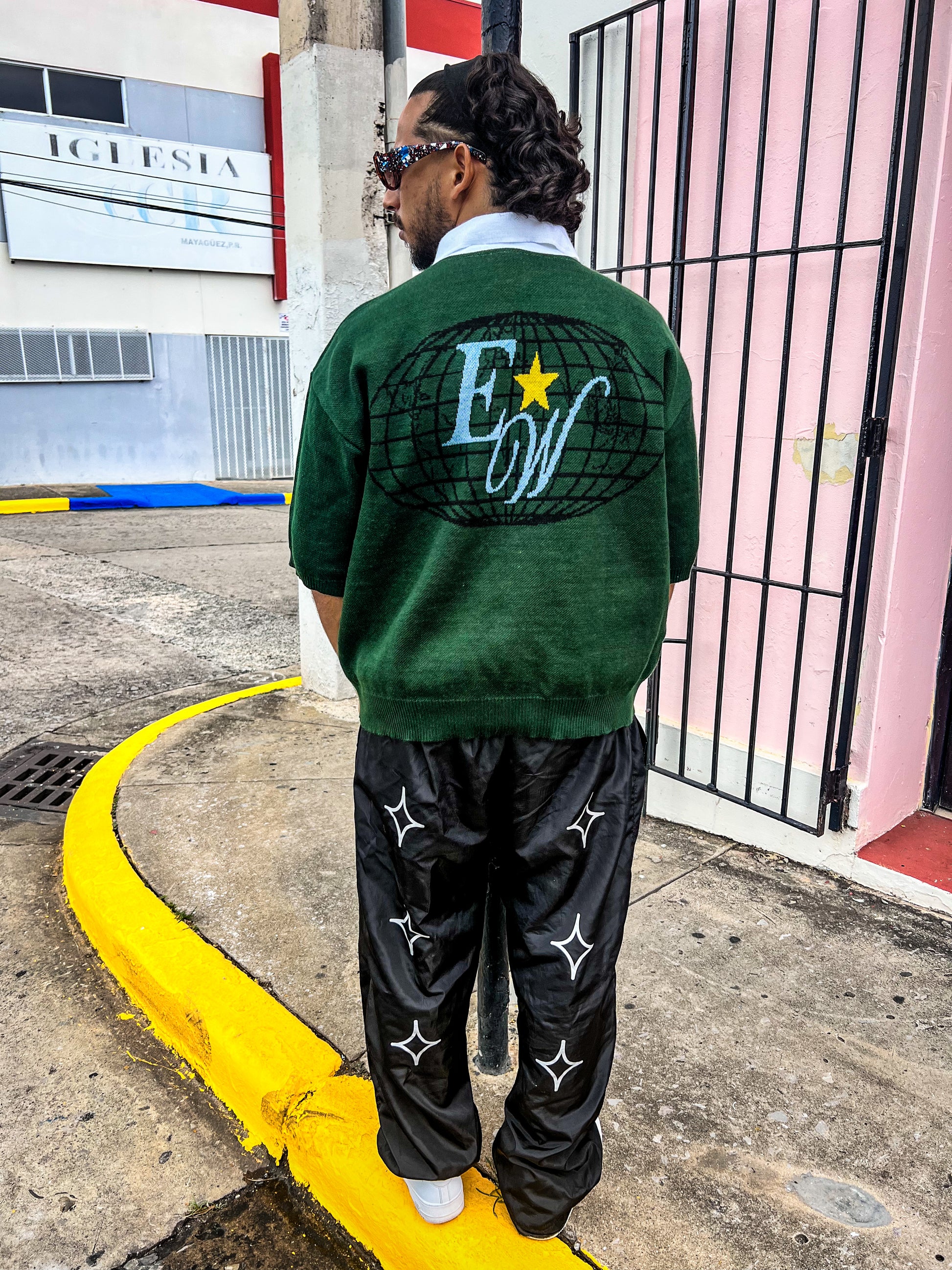 ESSENTZIALS KNITTED 1/1 SAMPLE