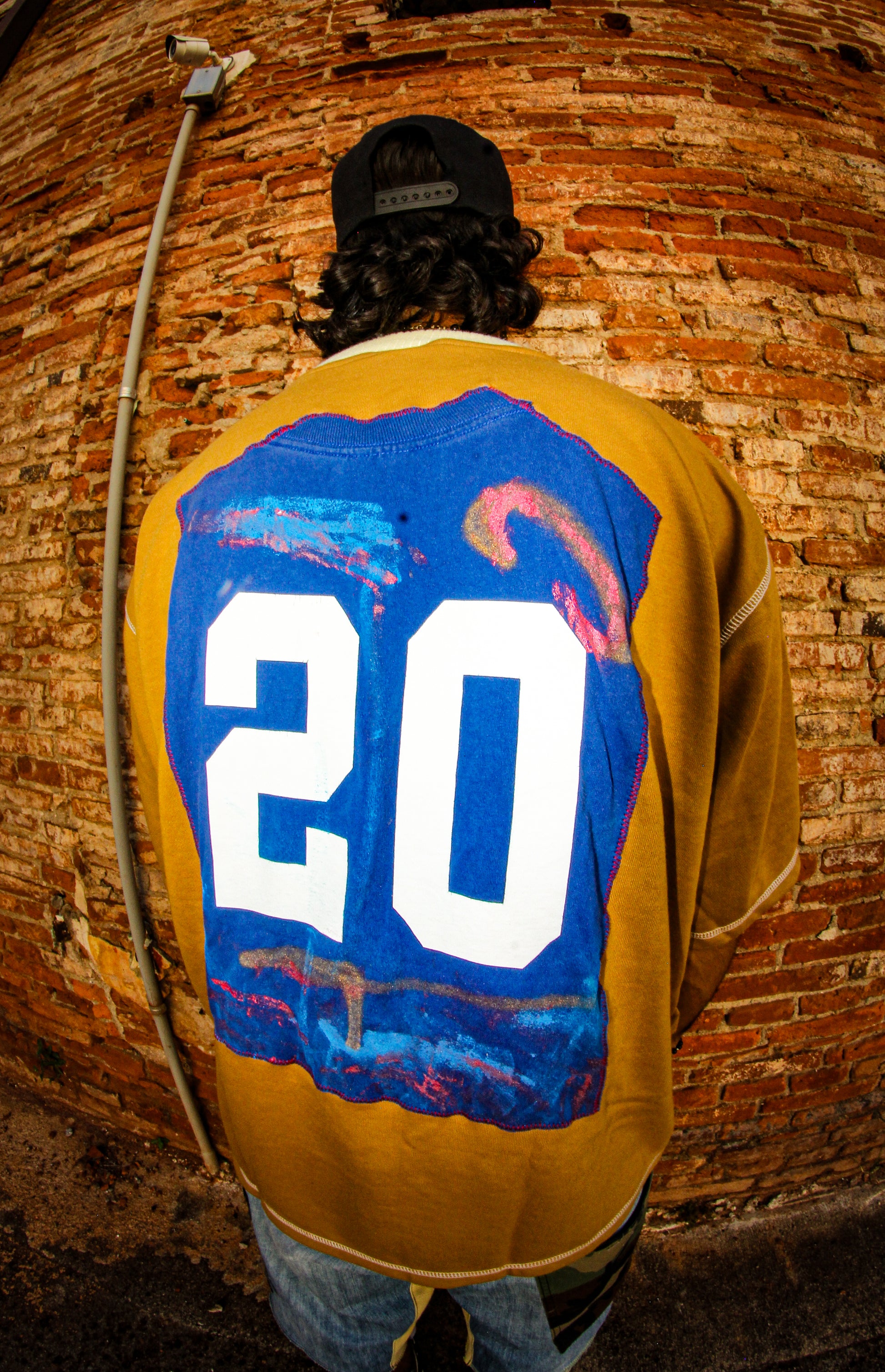 ESSENTZIALS CUBS JERSEY