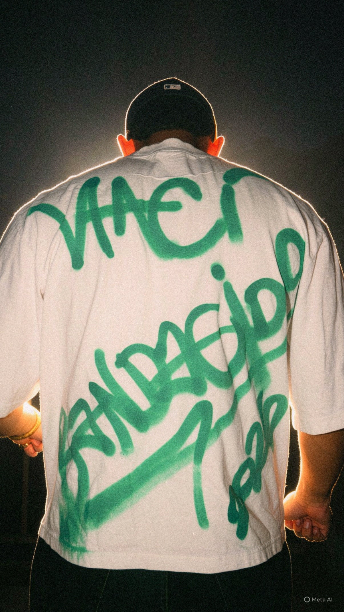 NACI BENDECIDO TEE