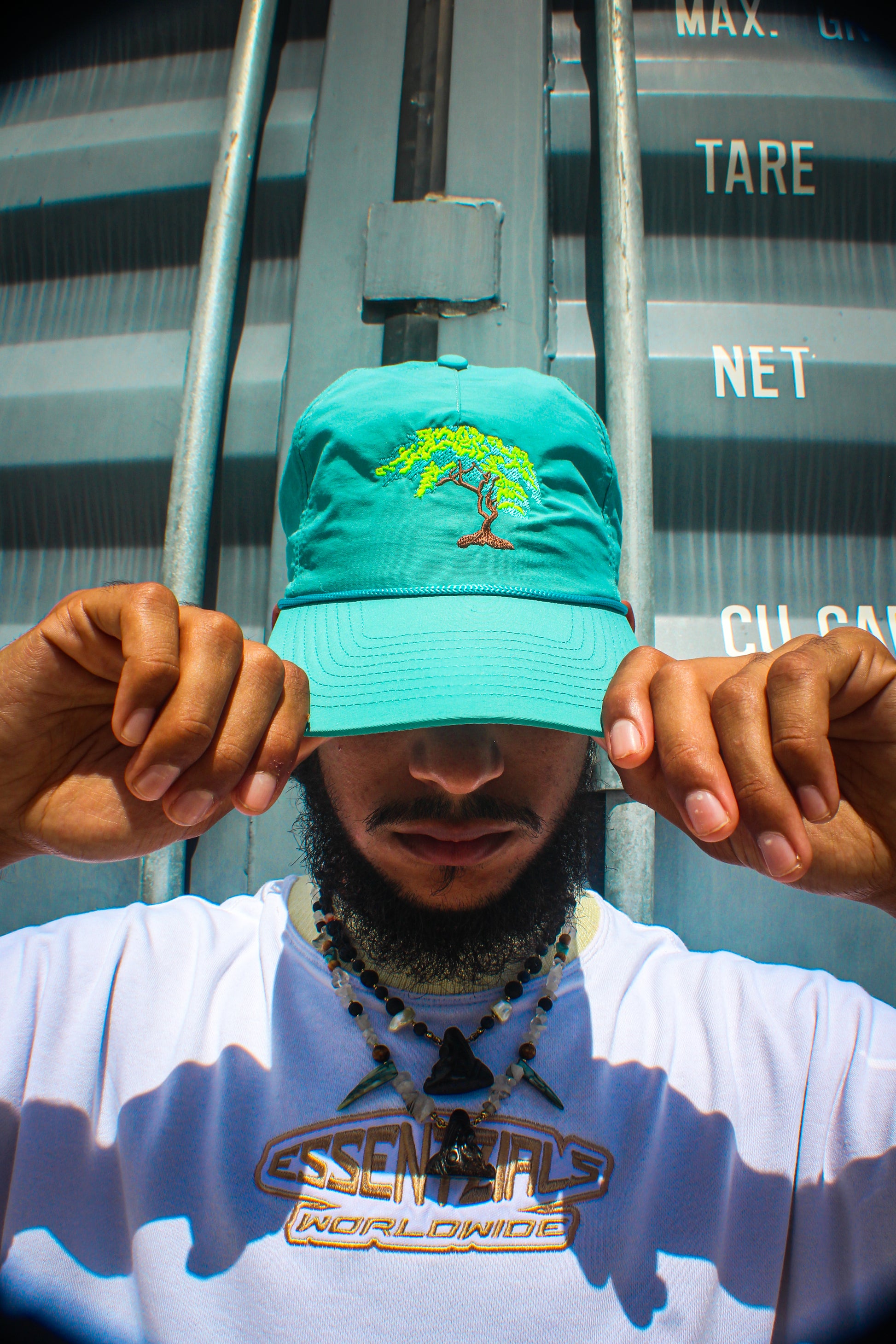 FLAMBOYAN DRYFIT CAP