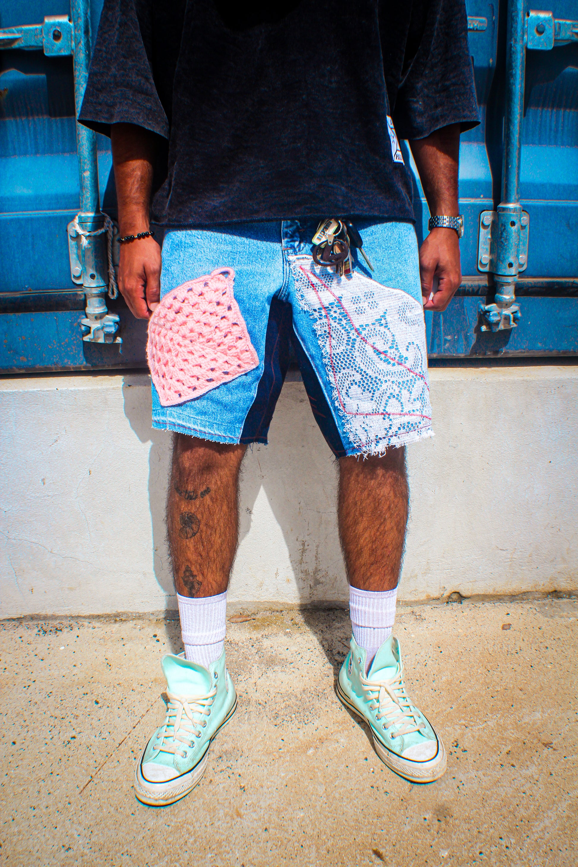 LOS JORTS DE ABUELA