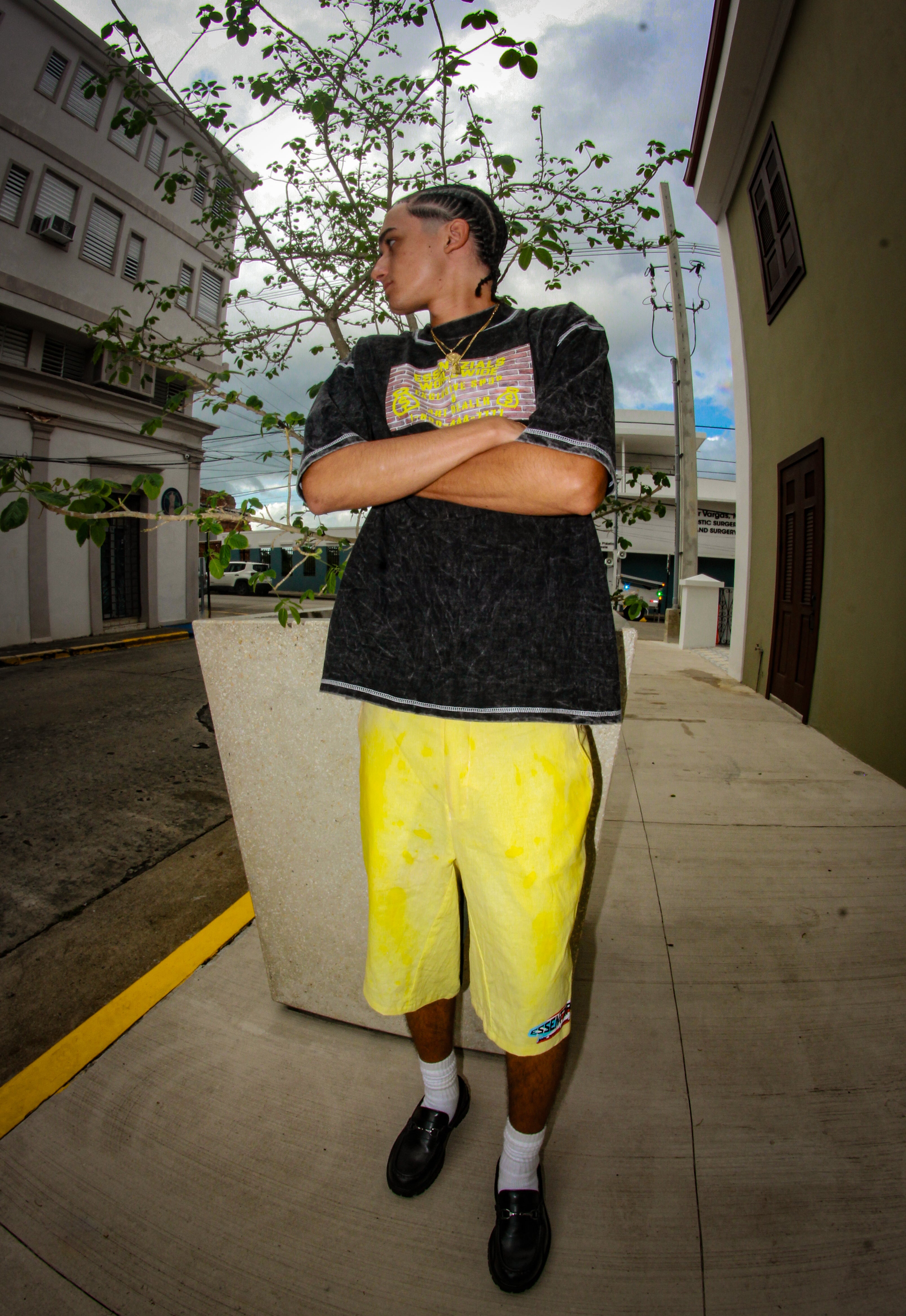 PA BAJAR LA PRESION JORTS