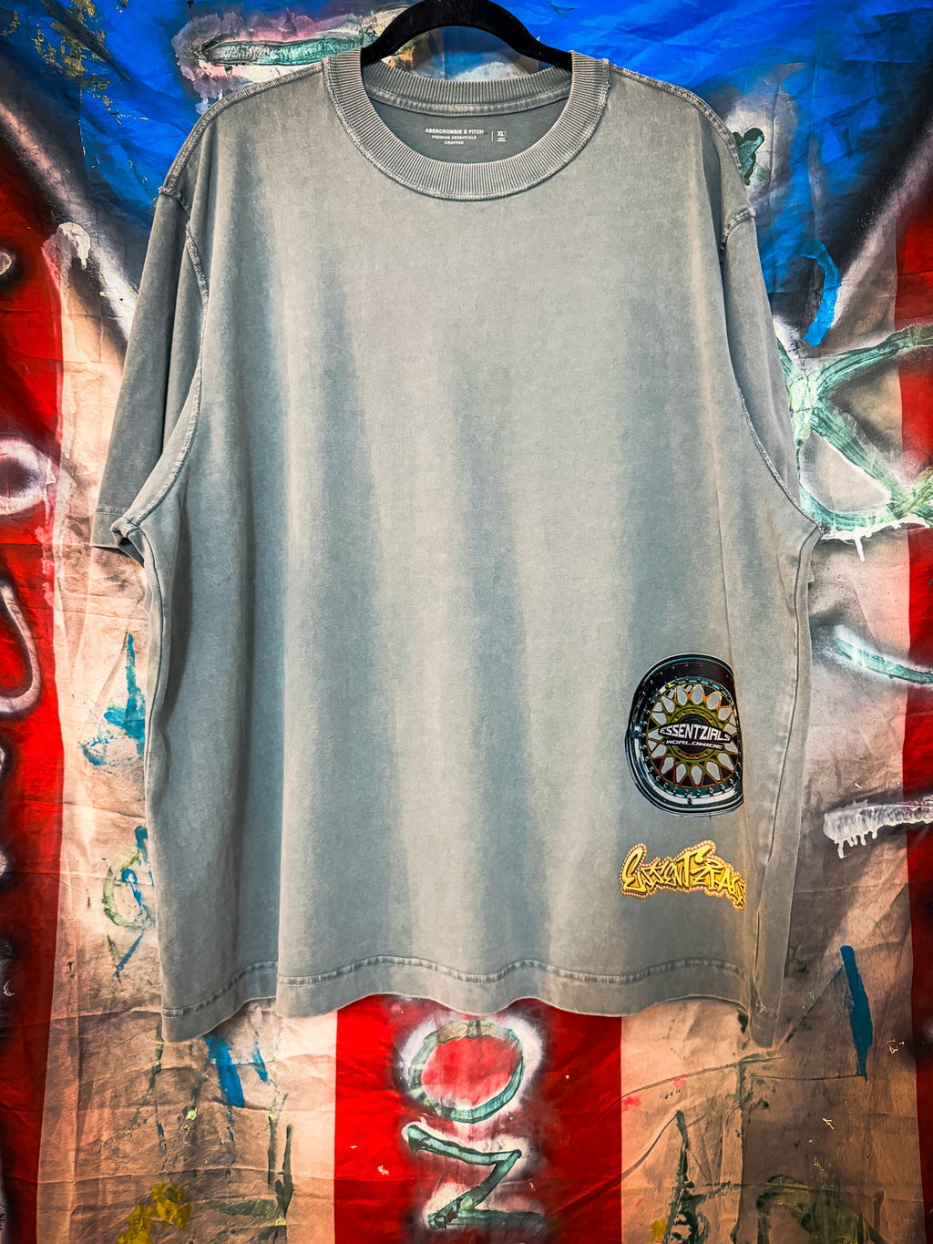 FLORA Y FAUNA TEE