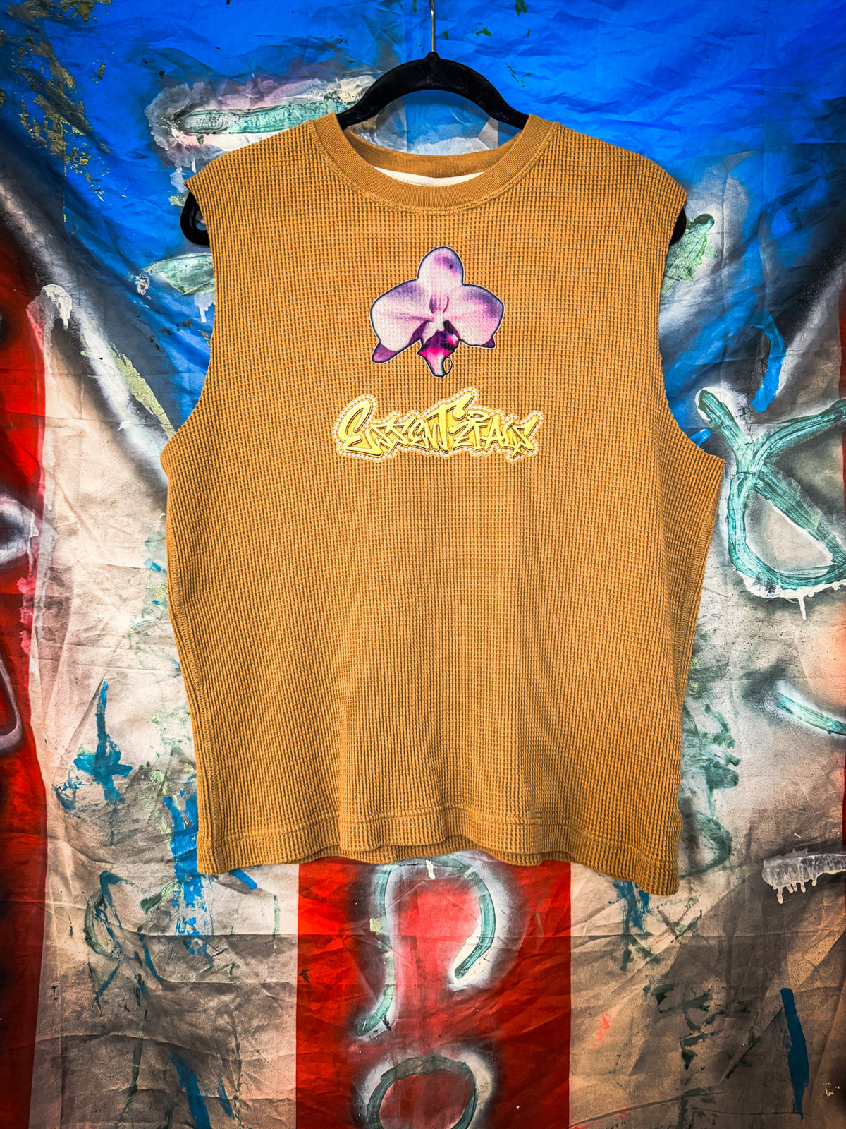 PHALAENOPSIS WAFFLE KNIT