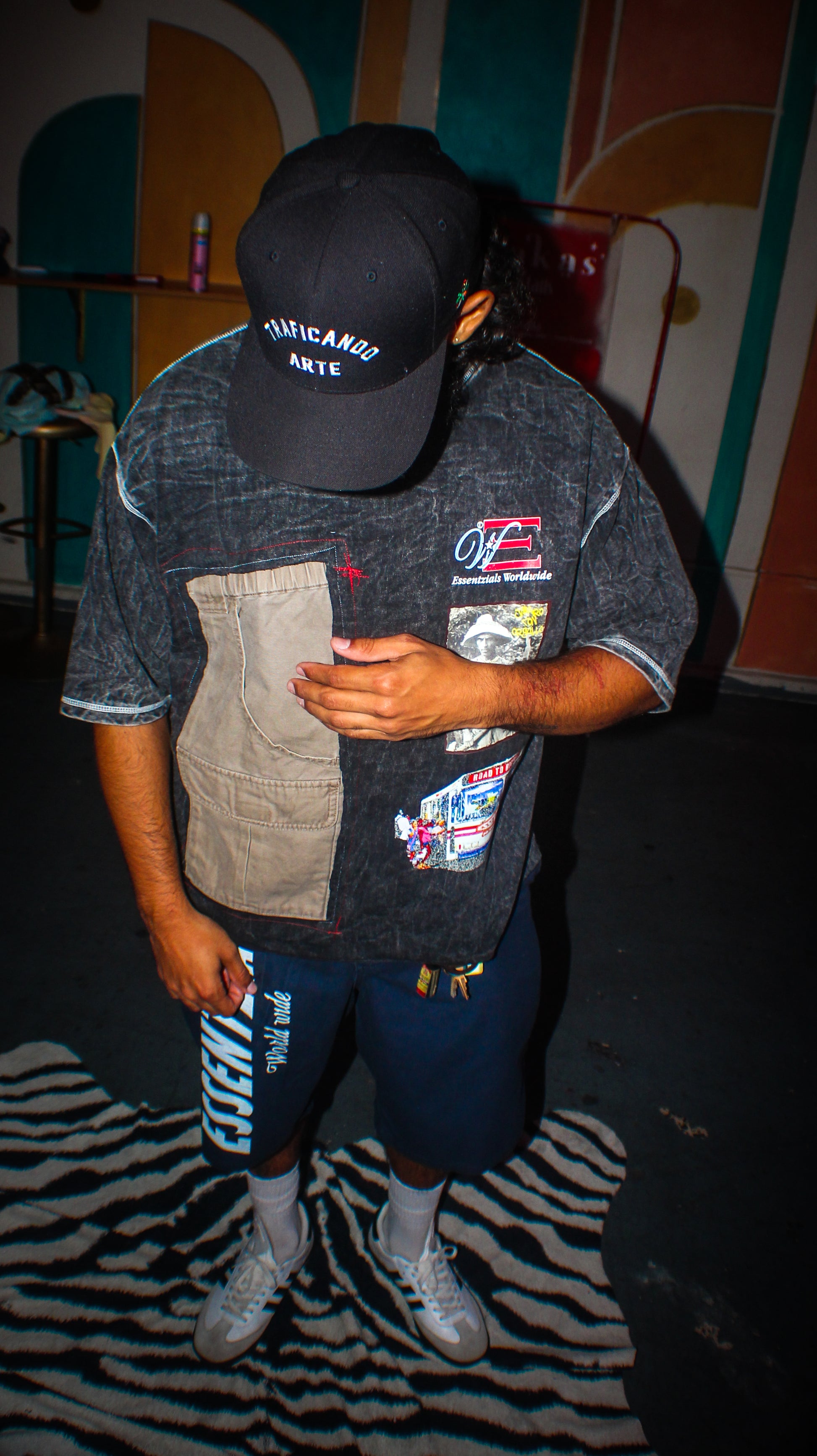 EW CUSTOM EXCLUSIVE GARMENT
