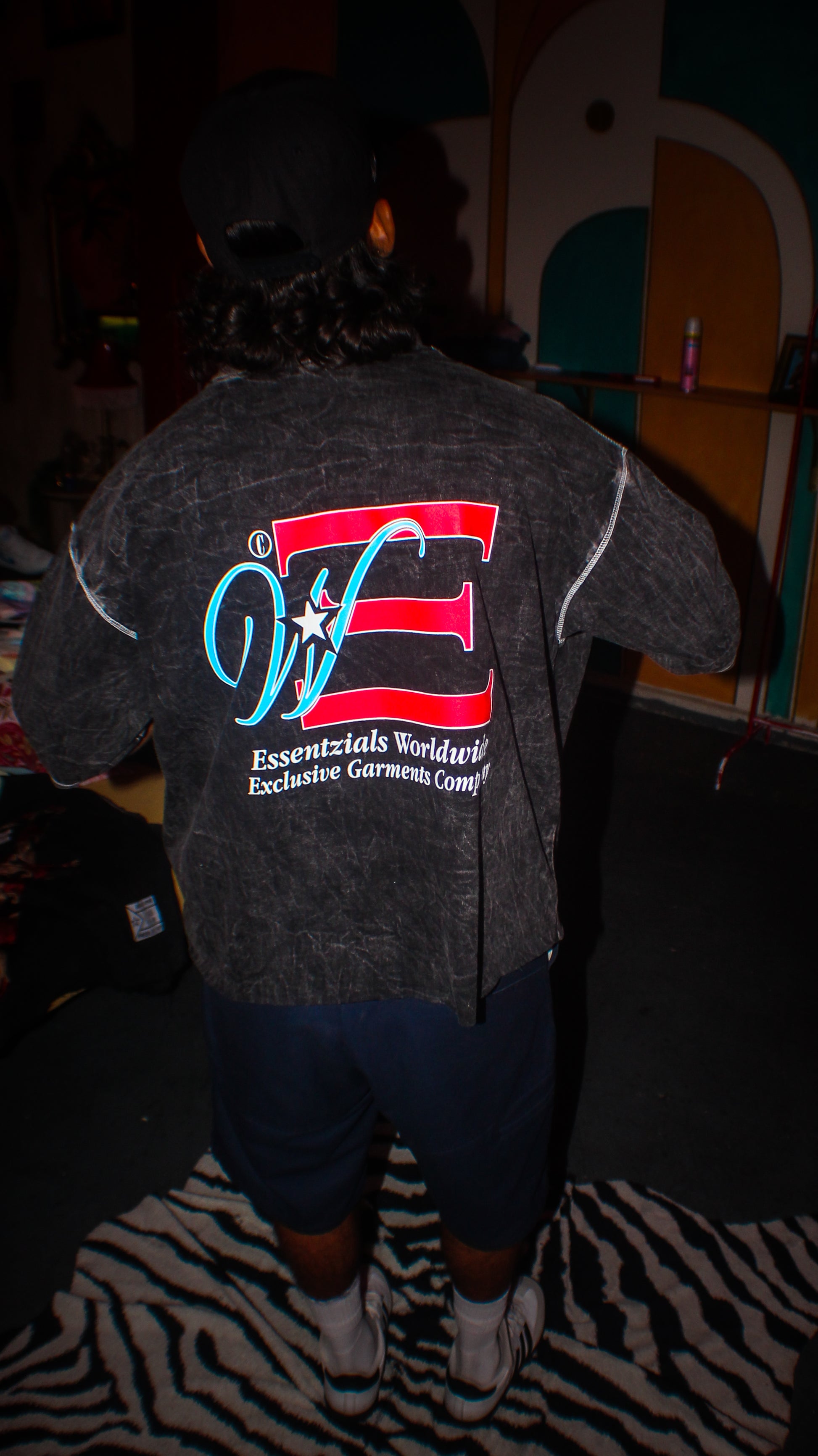 EW CUSTOM EXCLUSIVE GARMENT