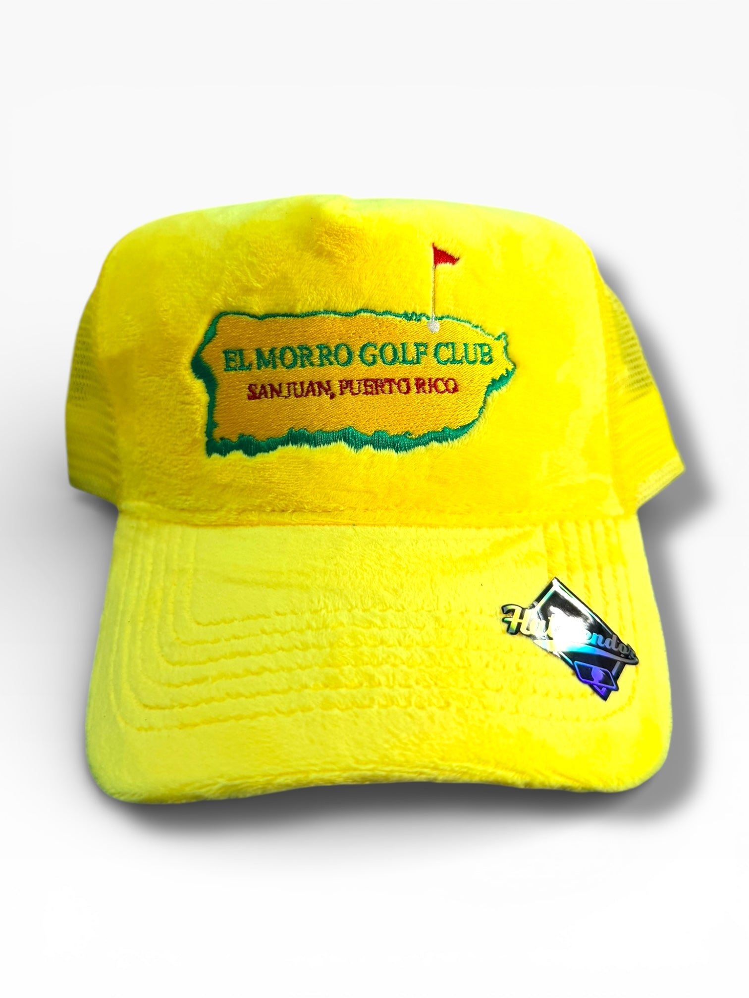 EL MORRO GOLF CLUB CAP