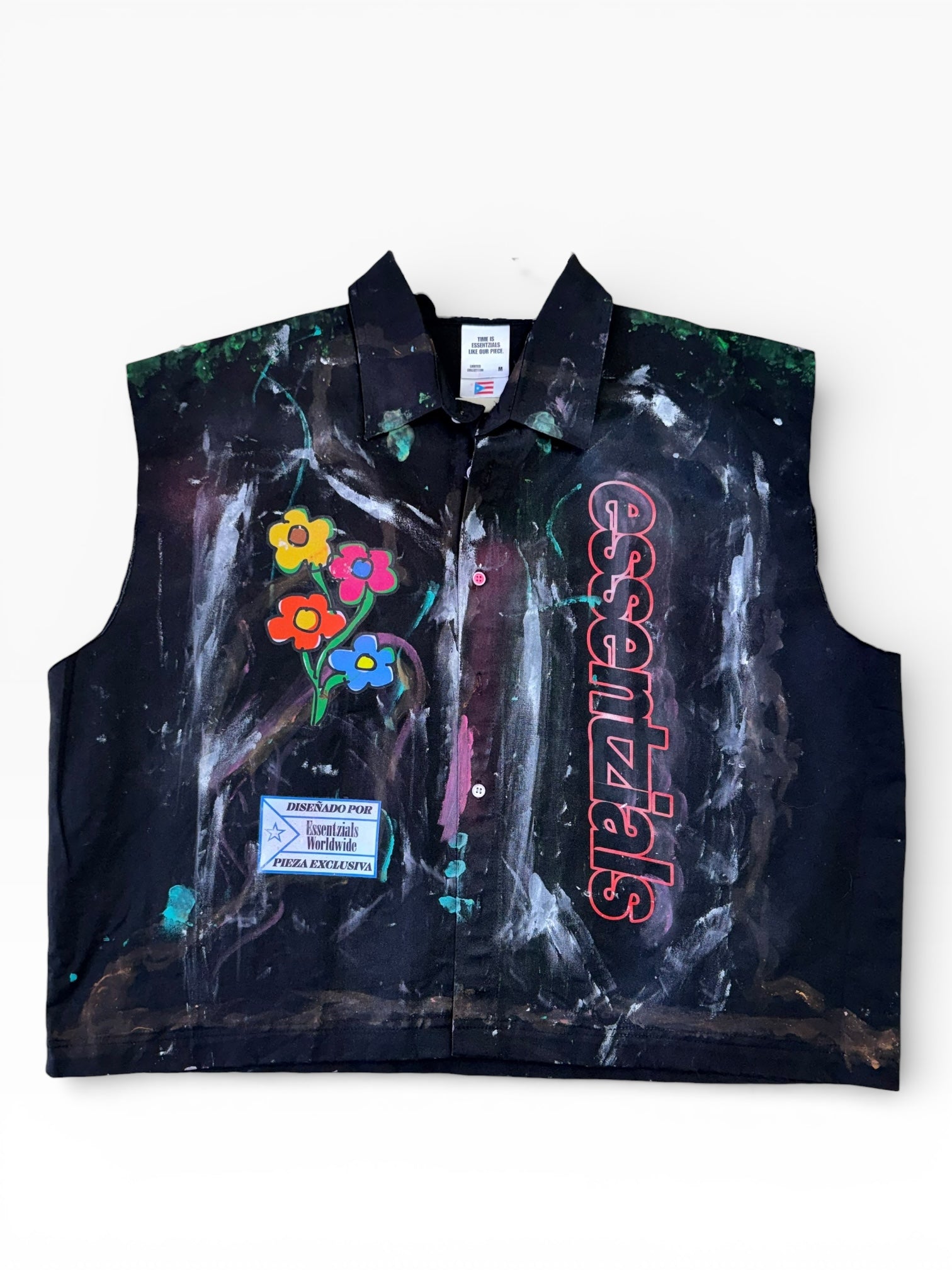 EL CALENTON CUSTOM SHIRT