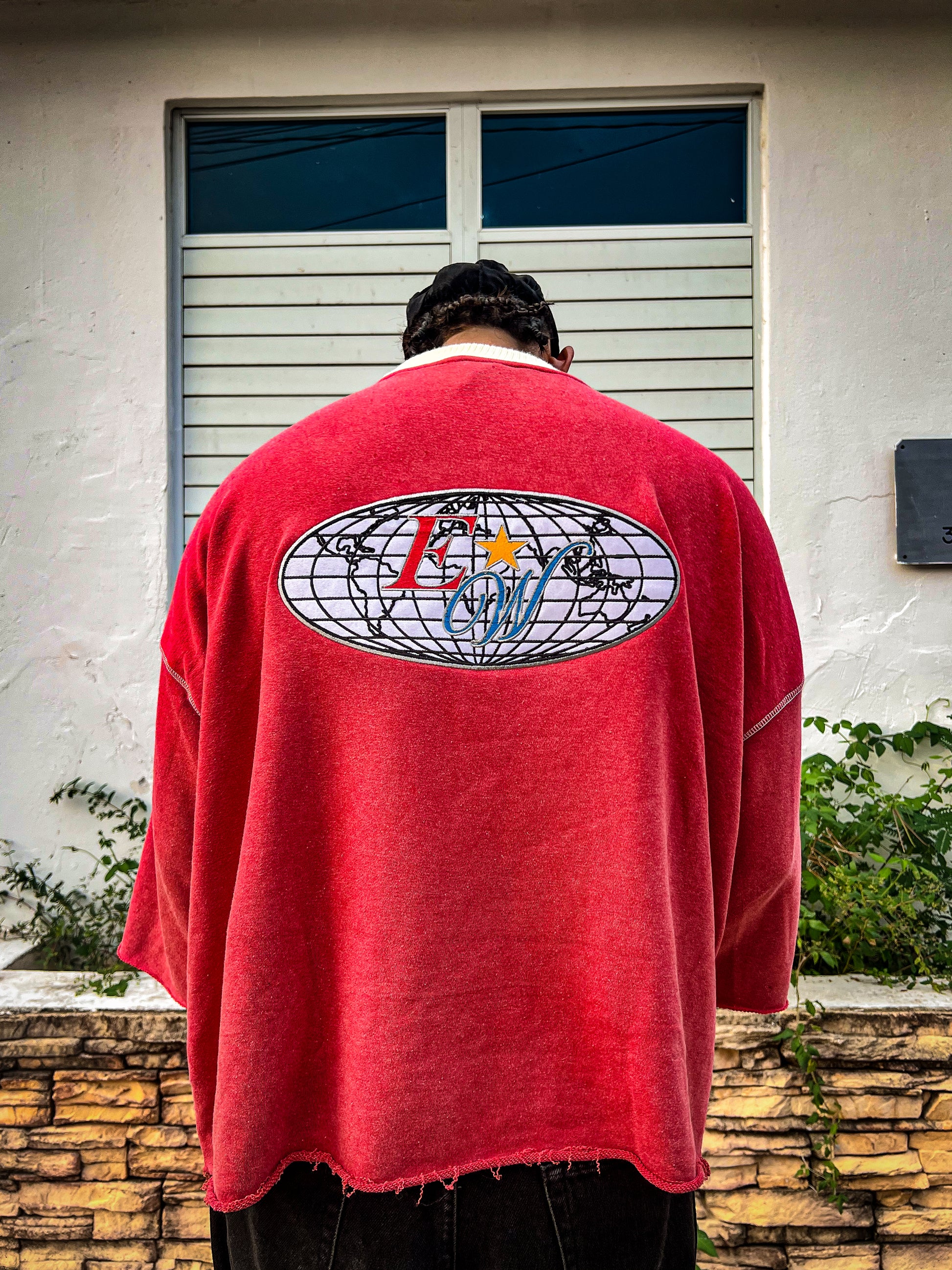 ALCALDES DE PERRE 1/1 TEE