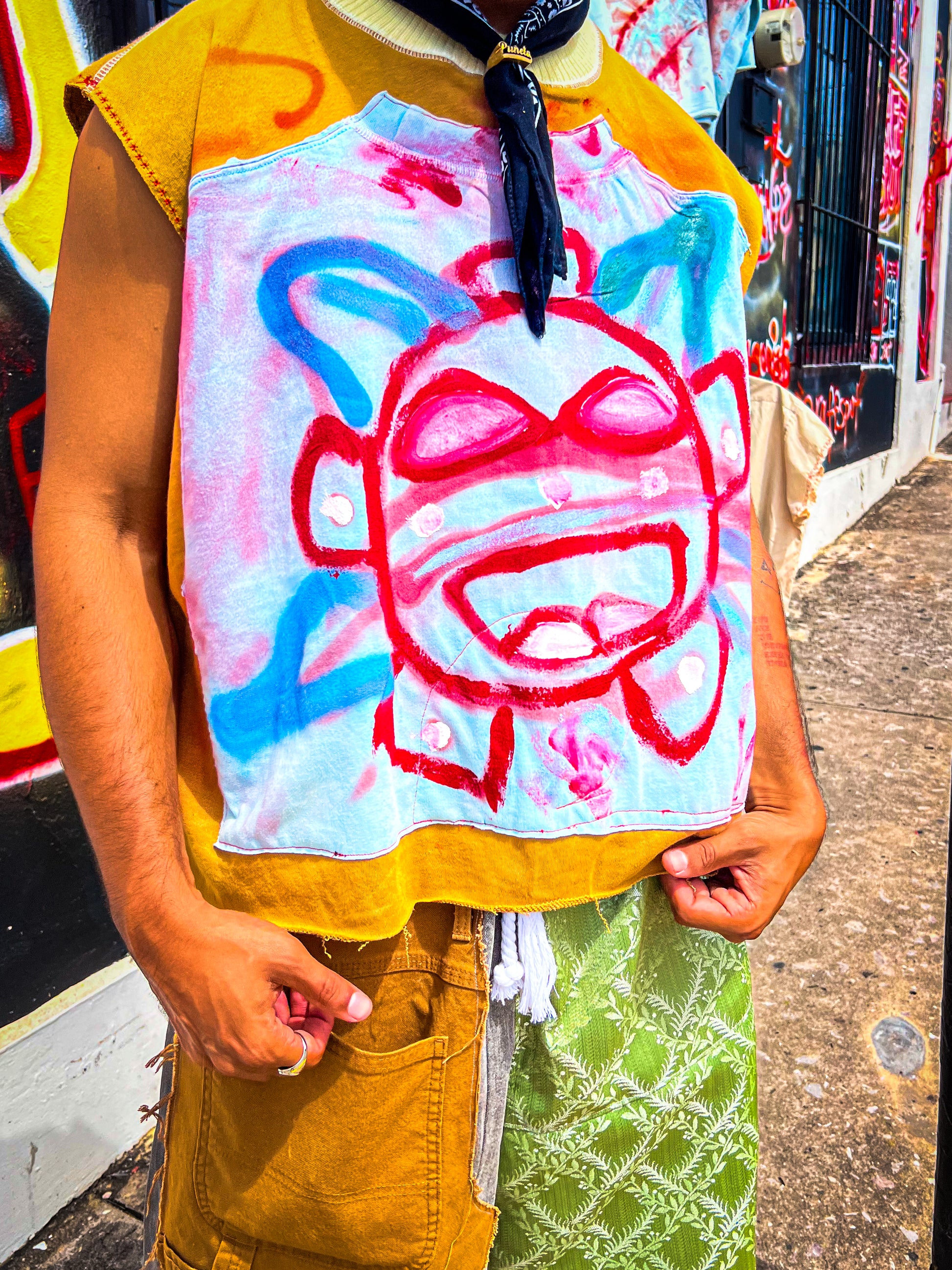 SOL TAINO TANK TOP