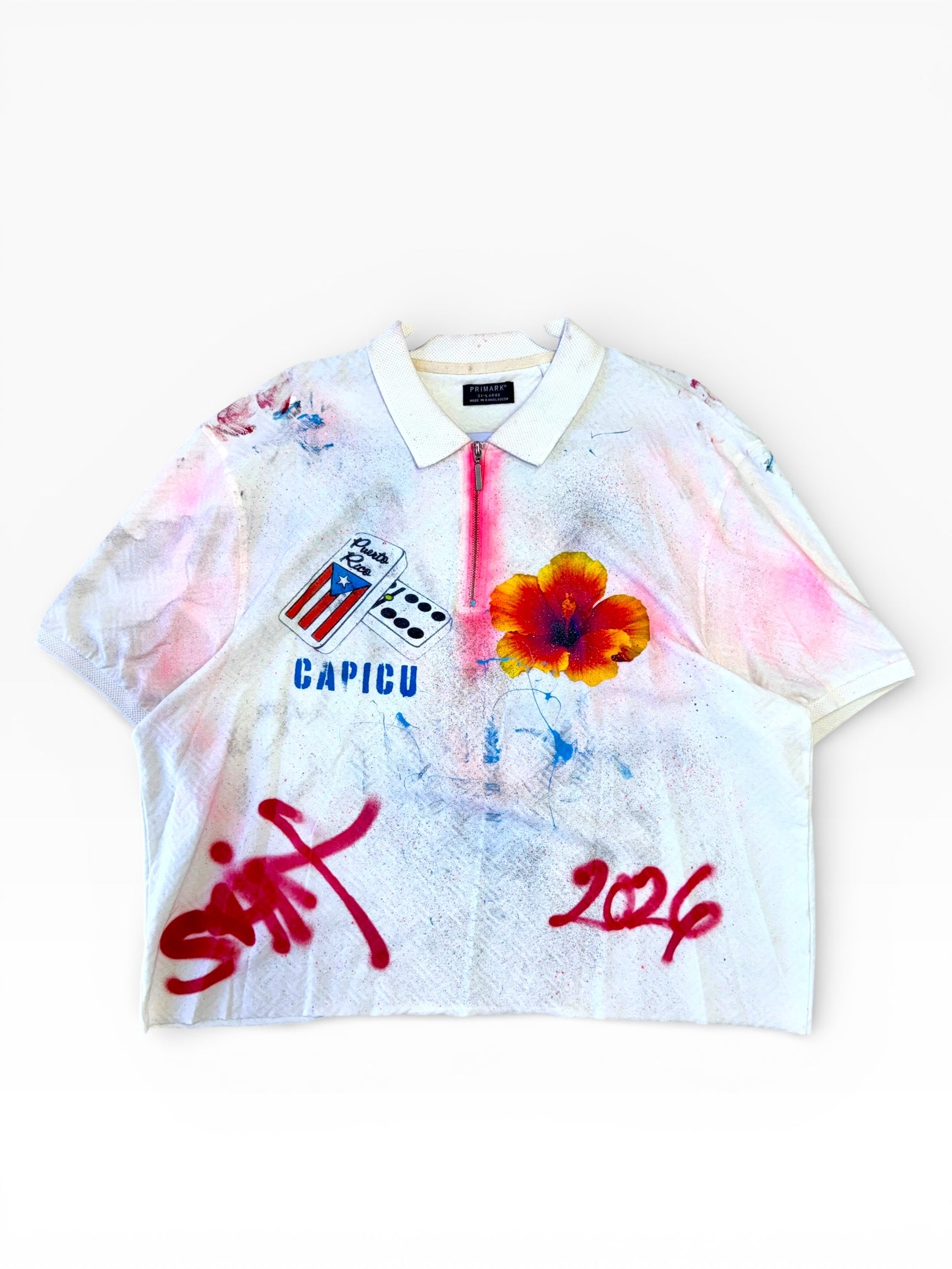 LA FLOR Y CAPICU 2026