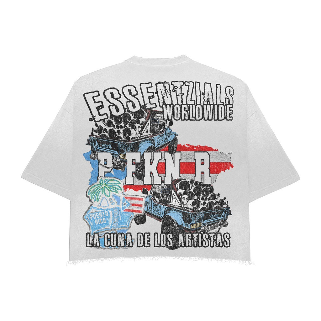 LA CUNA DE LOS ARTISTA SANSE EDTION TEE