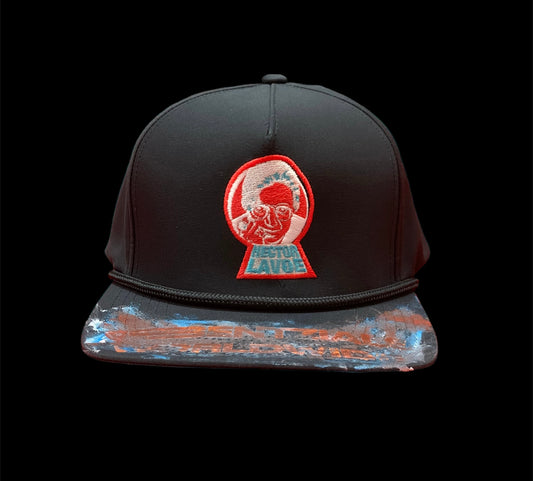 HECTOR LAVOE BORICUA CUSTOM HAT