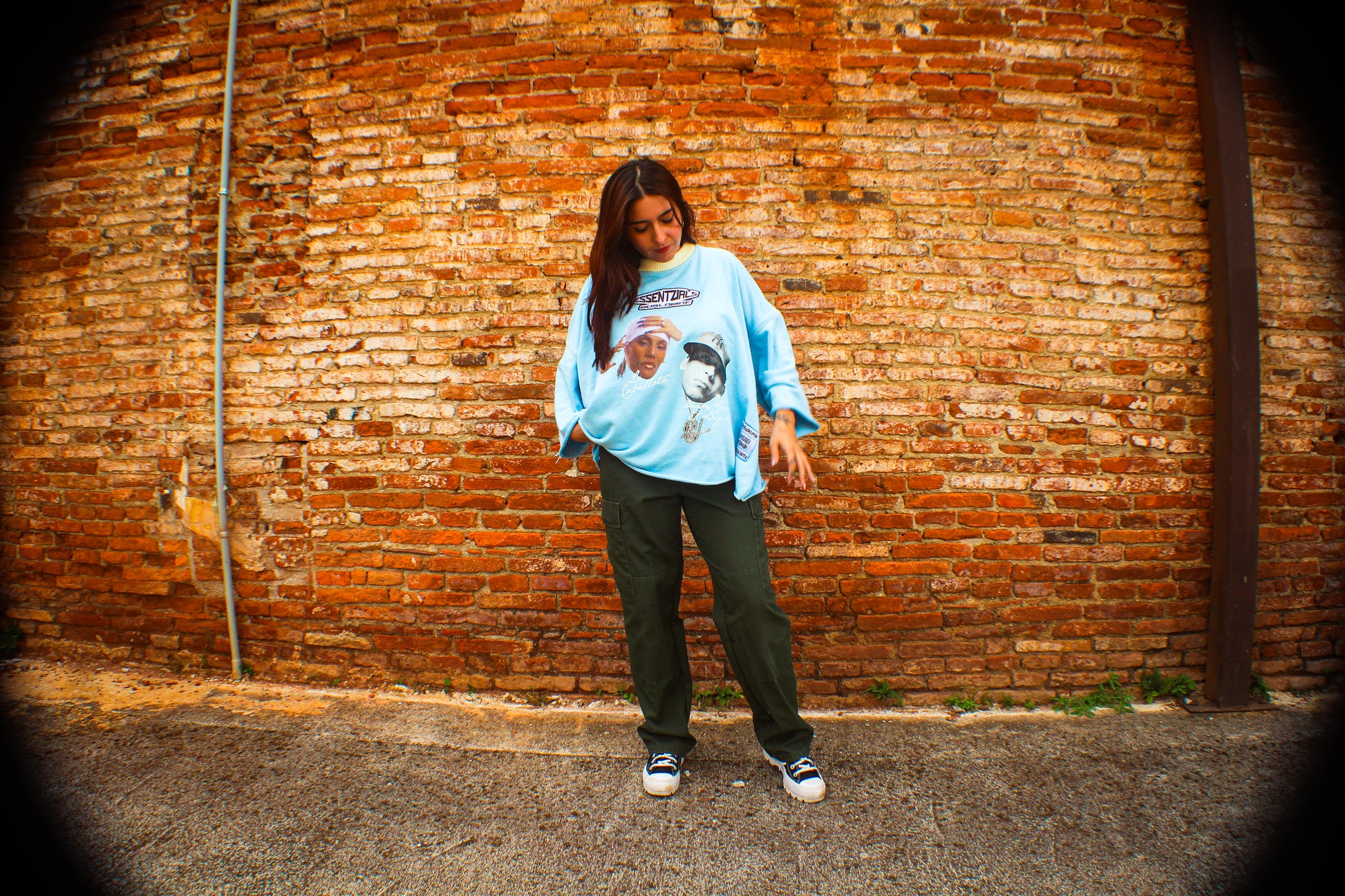 IVY Y YANKEE EXCLUSIVE TEE