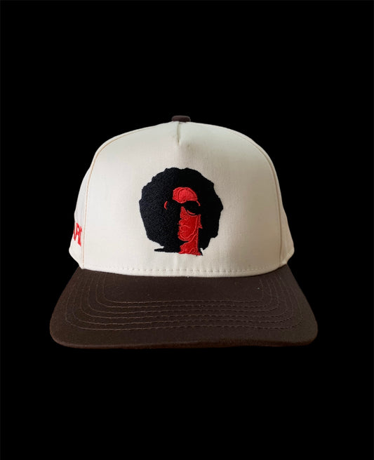 TEGO CALDERON/ABAYARDE SNAPBACK