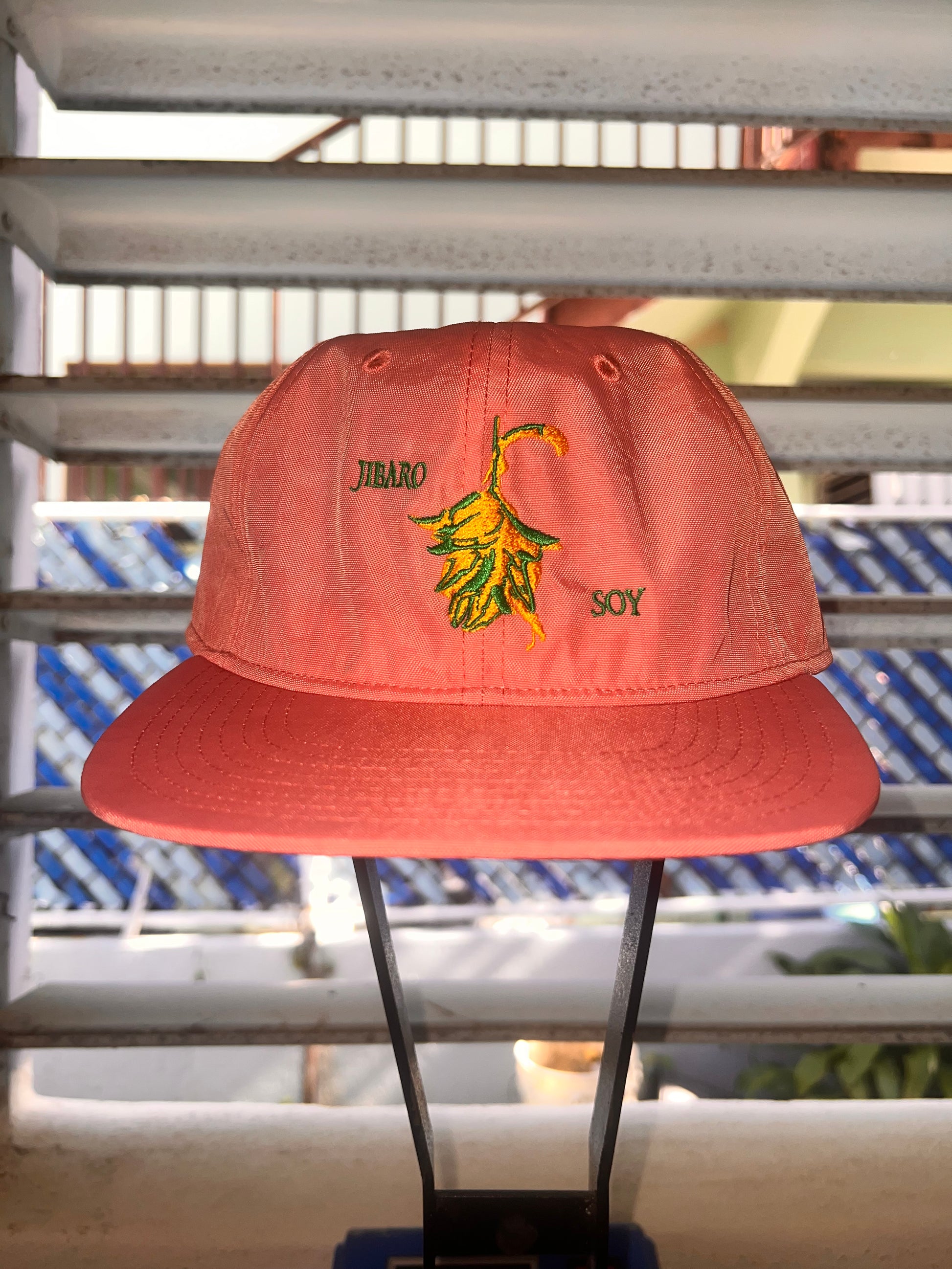 Custom hat