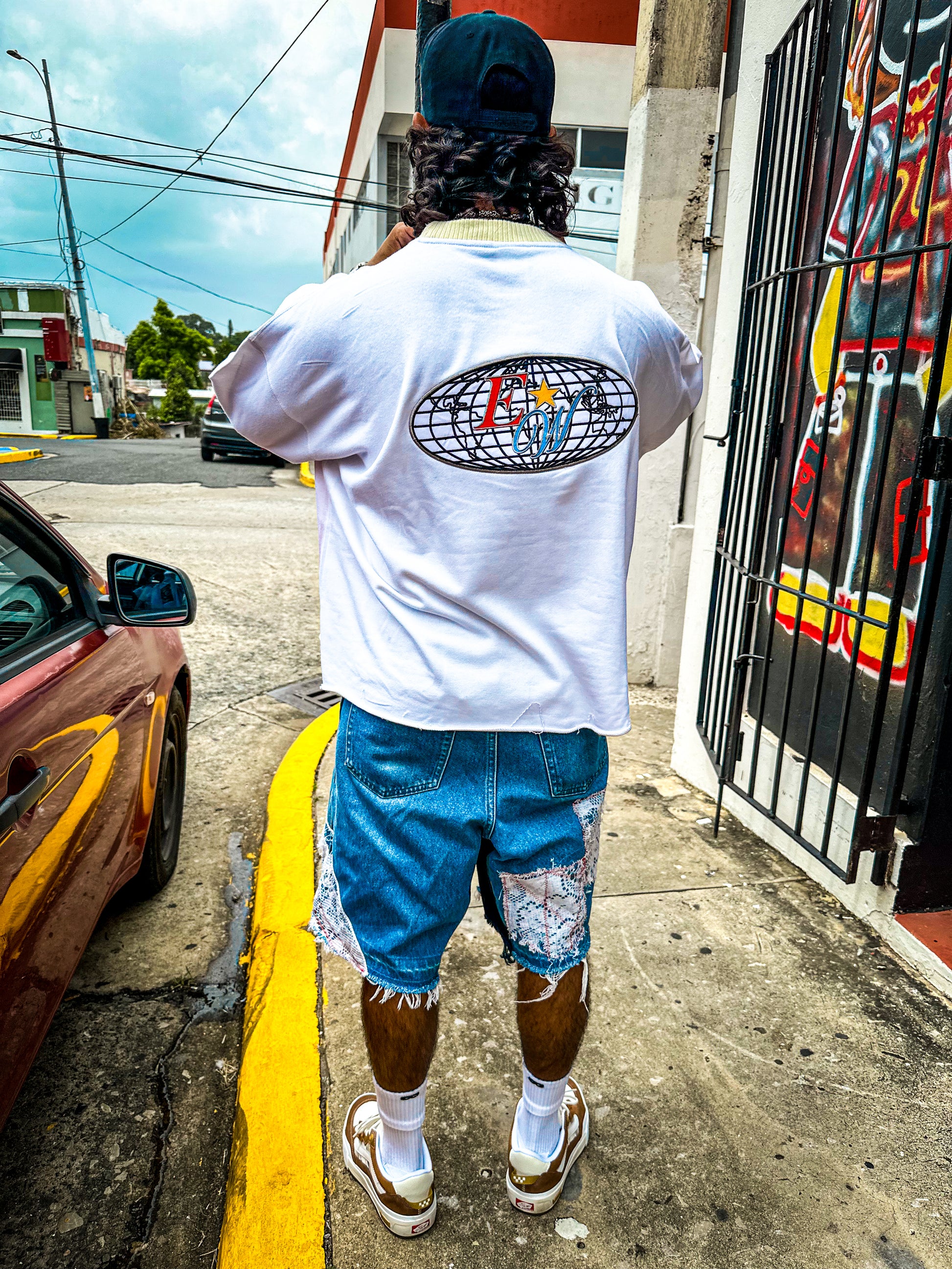 MAVI FRIO LUXURY TEE