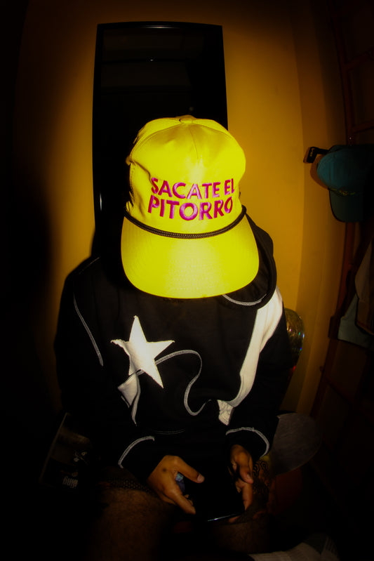 SACATE EL PITORRO BASIC CAP