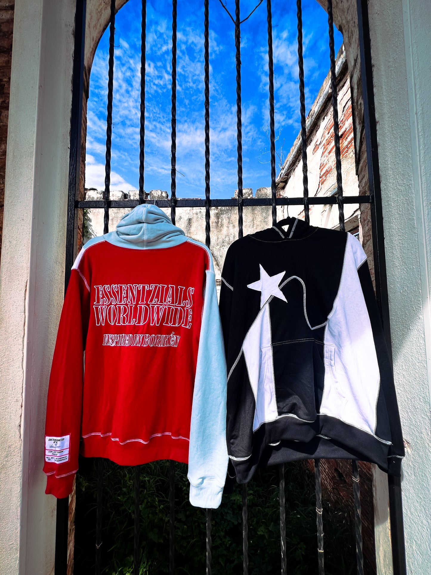 UNA SOLA ESTRELLA HODDIE V2