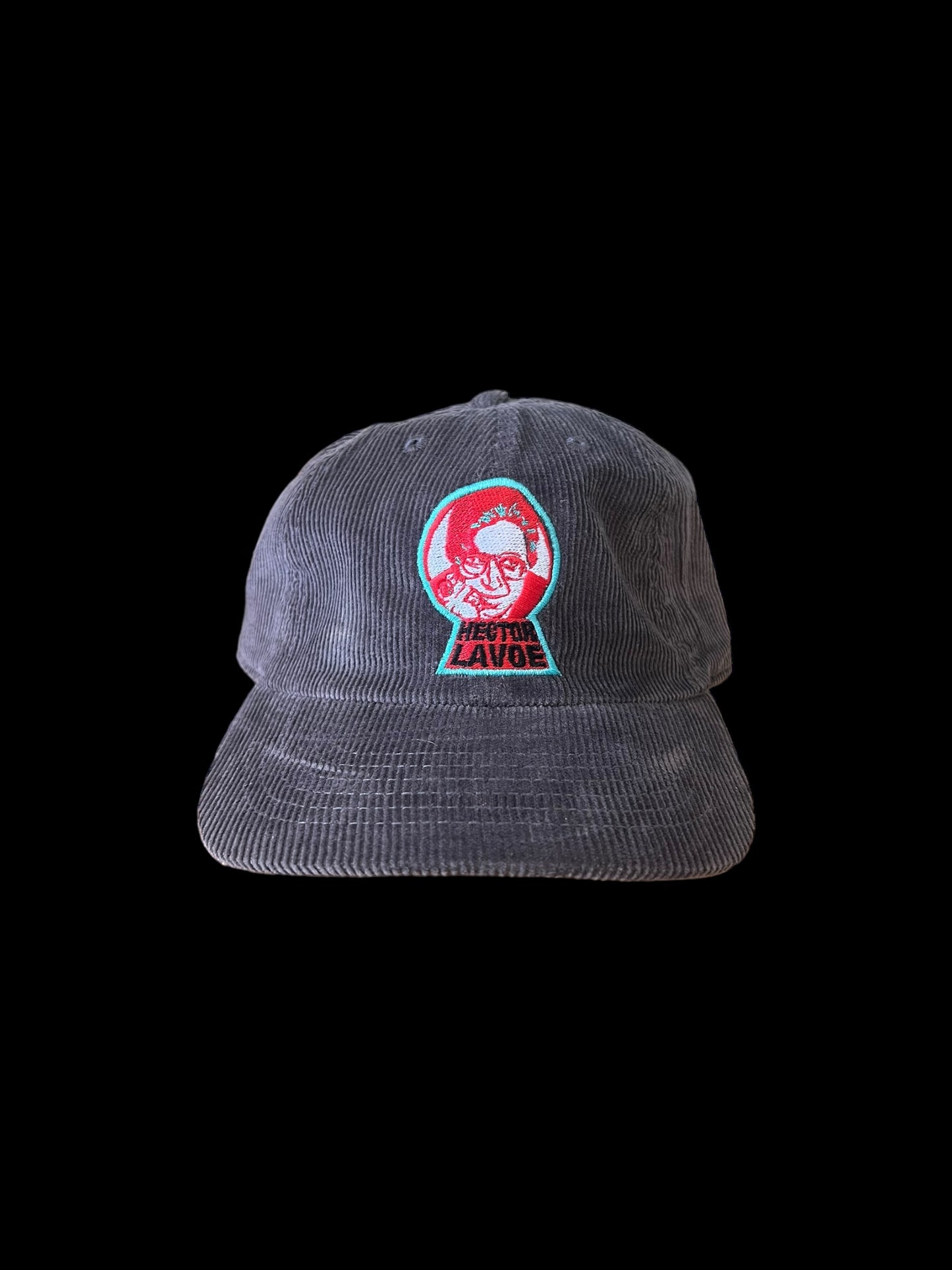 HECTOR LAVOE CORDUROY HAT