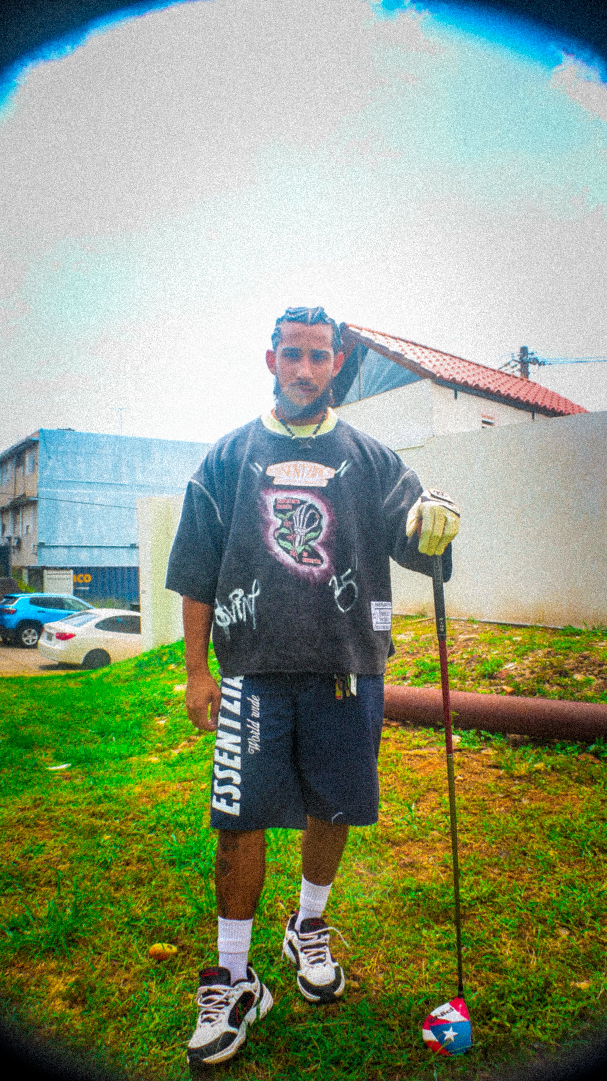 CAFETERO HASTA LA MUERTE LUXURY TEE