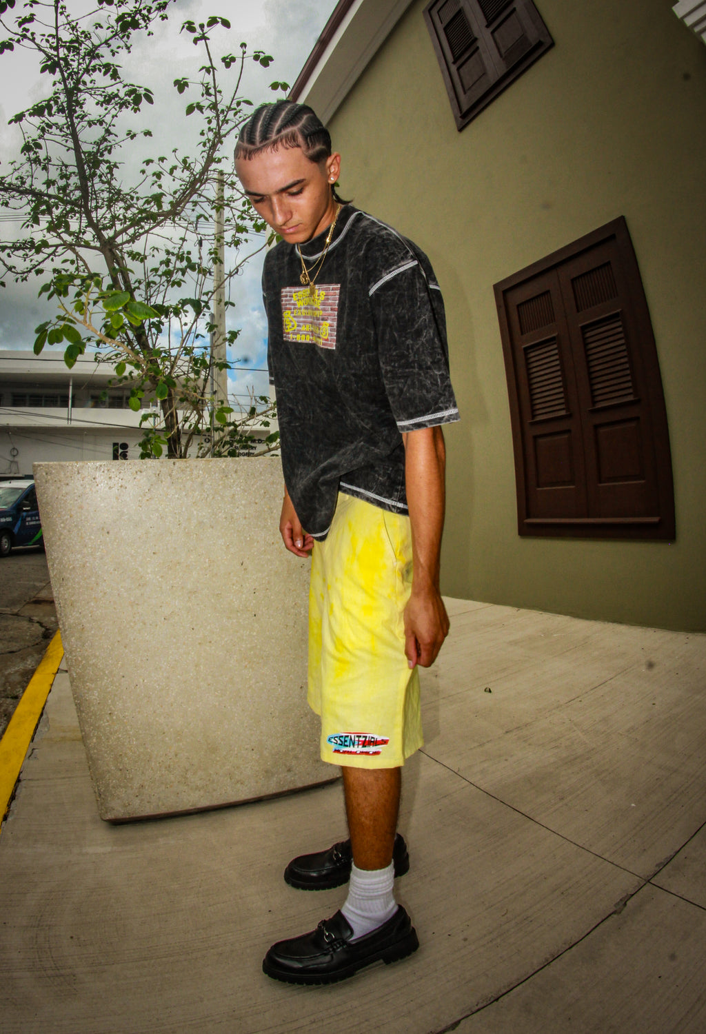 PA BAJAR LA PRESION JORTS