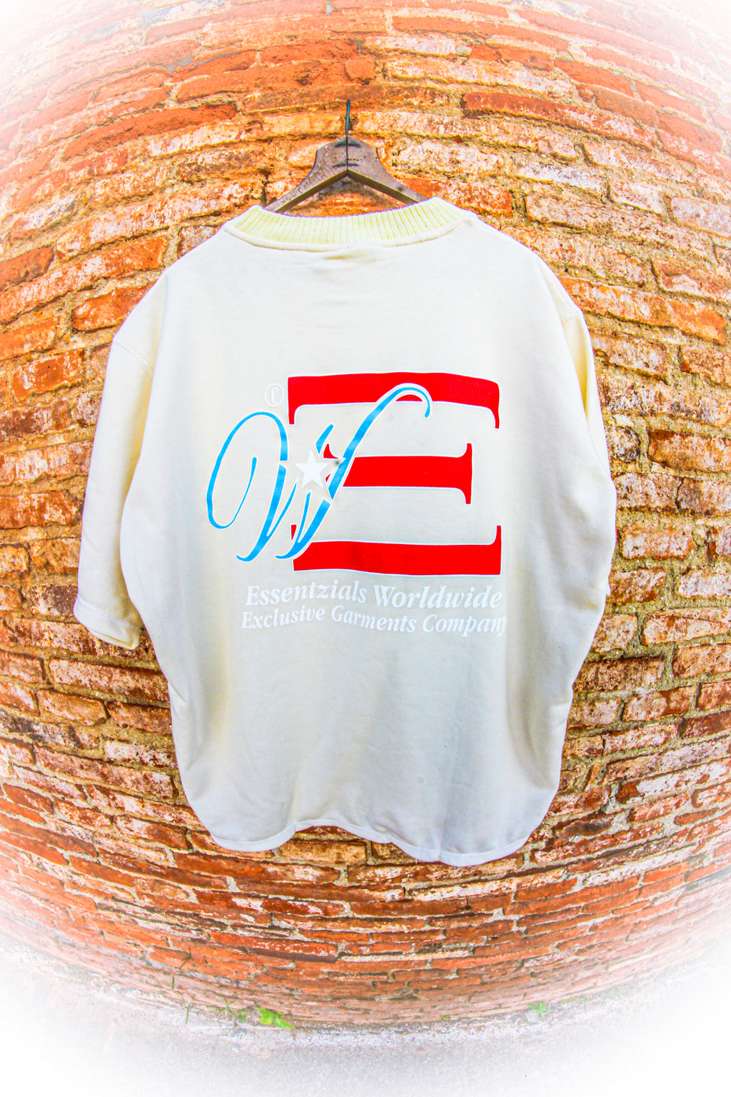 ESSENTZIALS EXCLUSIVE GARMENTS COMPANY LUXURY TEE