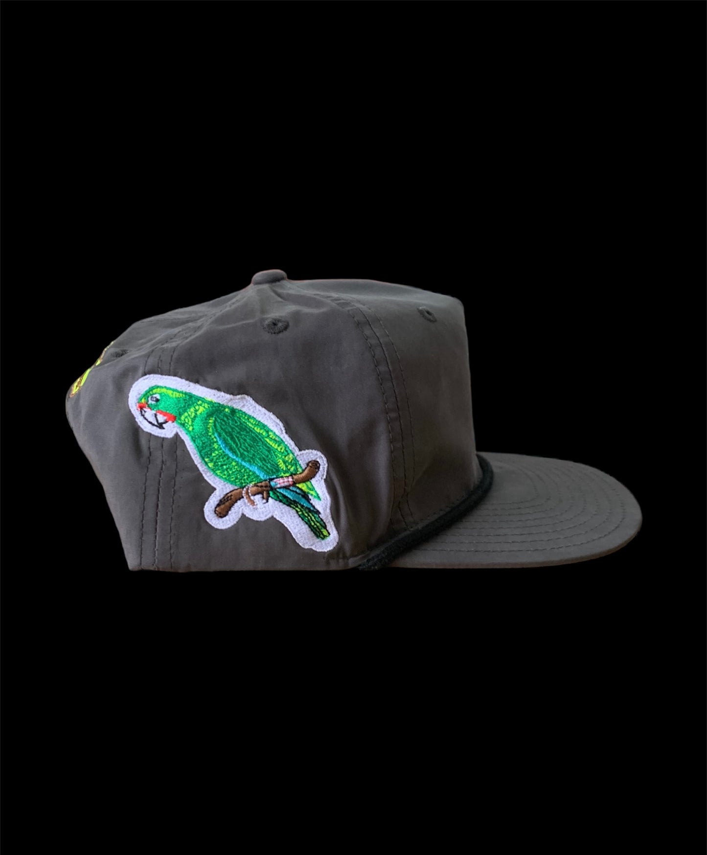 GALLO DE PELEA/COTORRA SNAPBACK