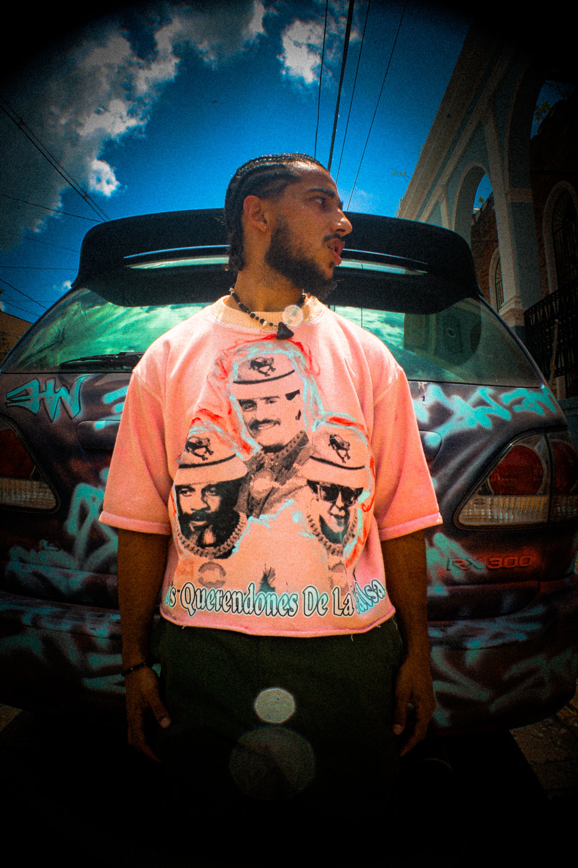 LOS QUERENDONES DE LA SALSA TEE