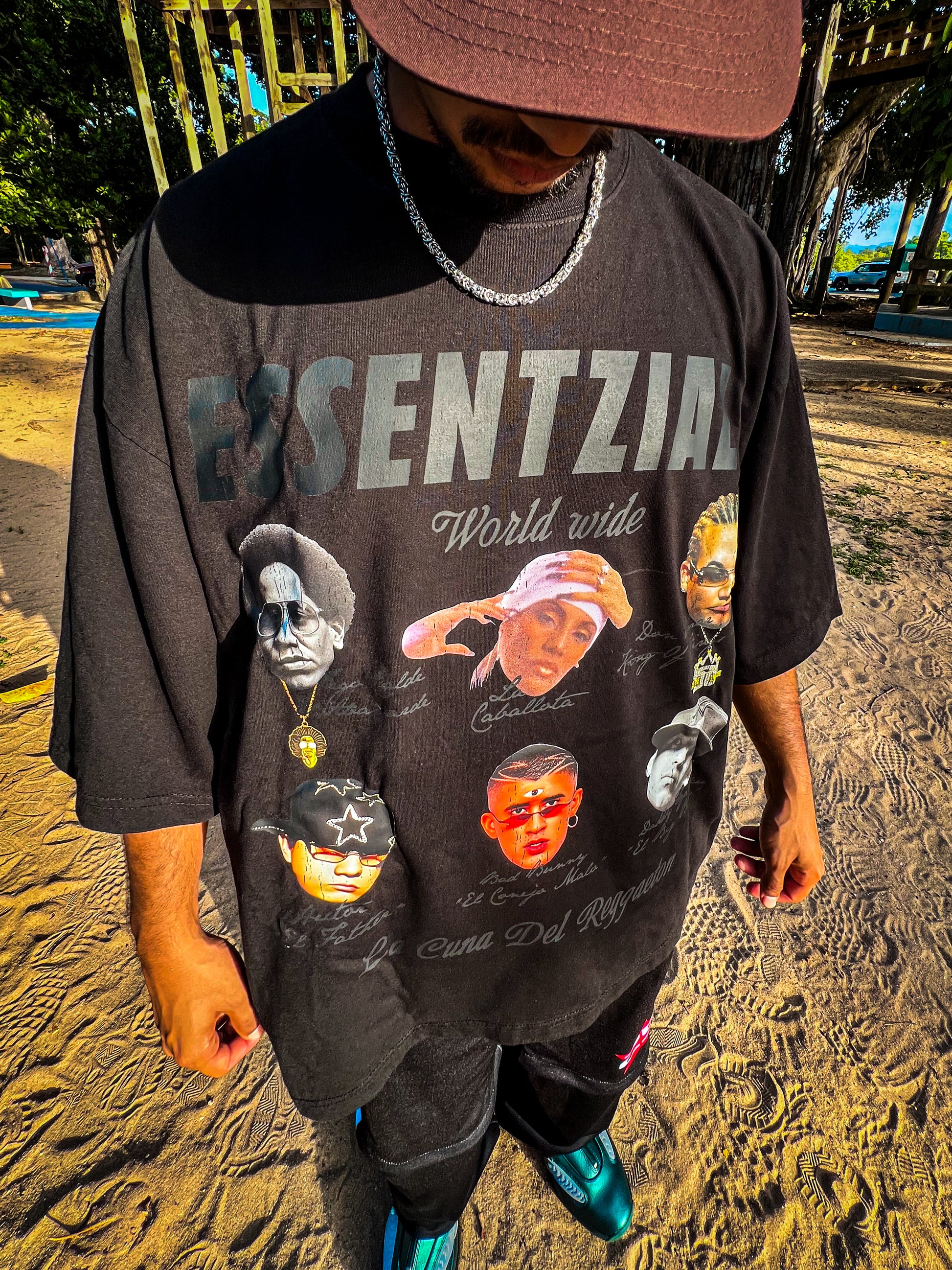 LA CUNA DEL REGUETON BAD BUNNY EDITION
