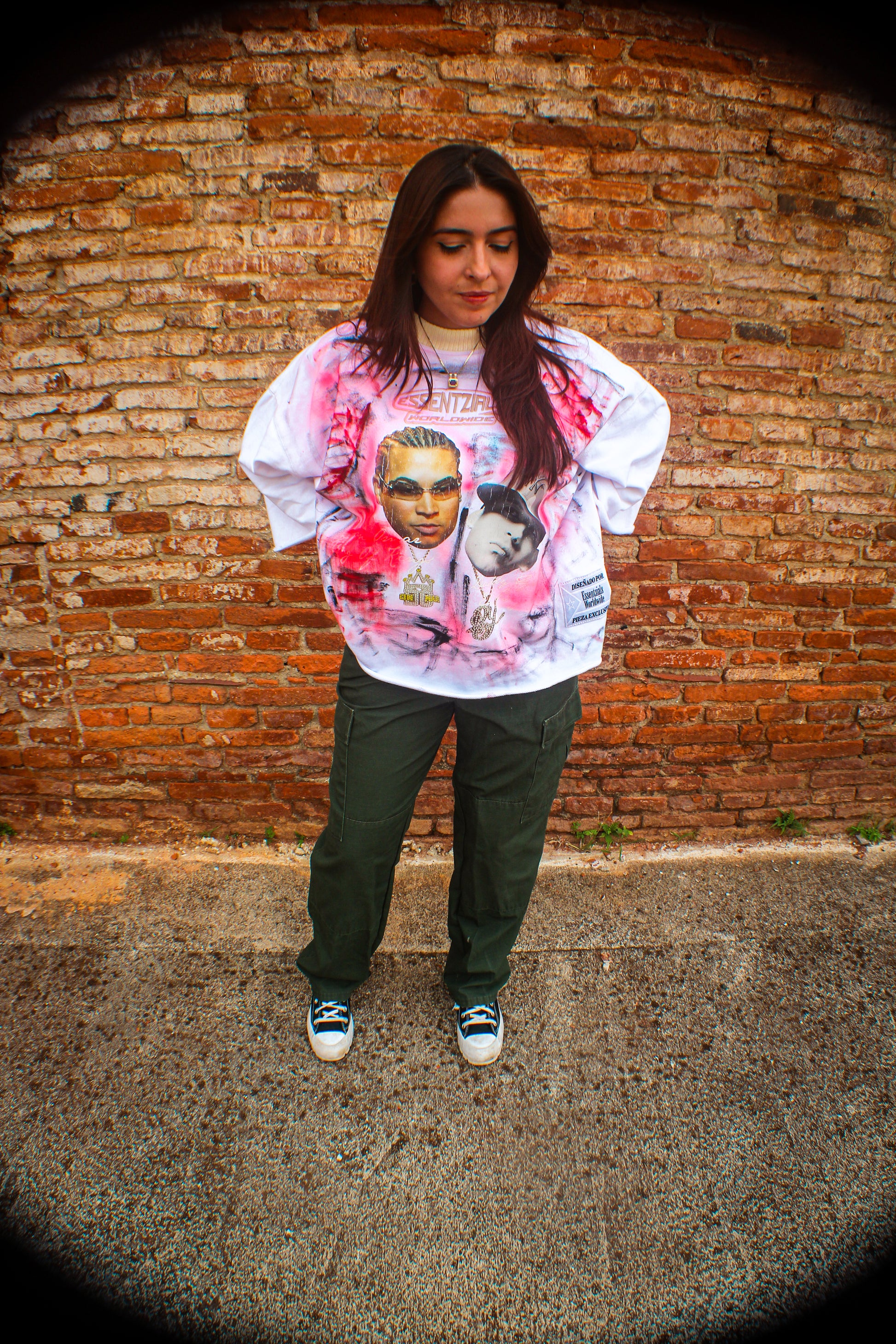 LOS KINGS DEL REGUETON EXCLUSIVE TEE