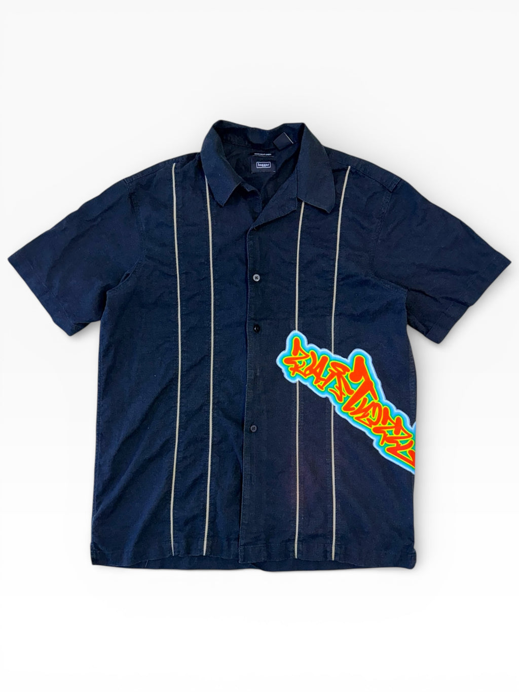 DISPARANDO CULTURA DRESS SHIRT