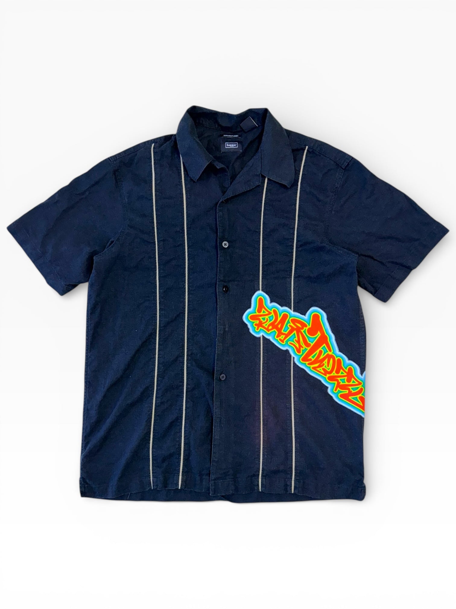 DISPARANDO CULTURA DRESS SHIRT