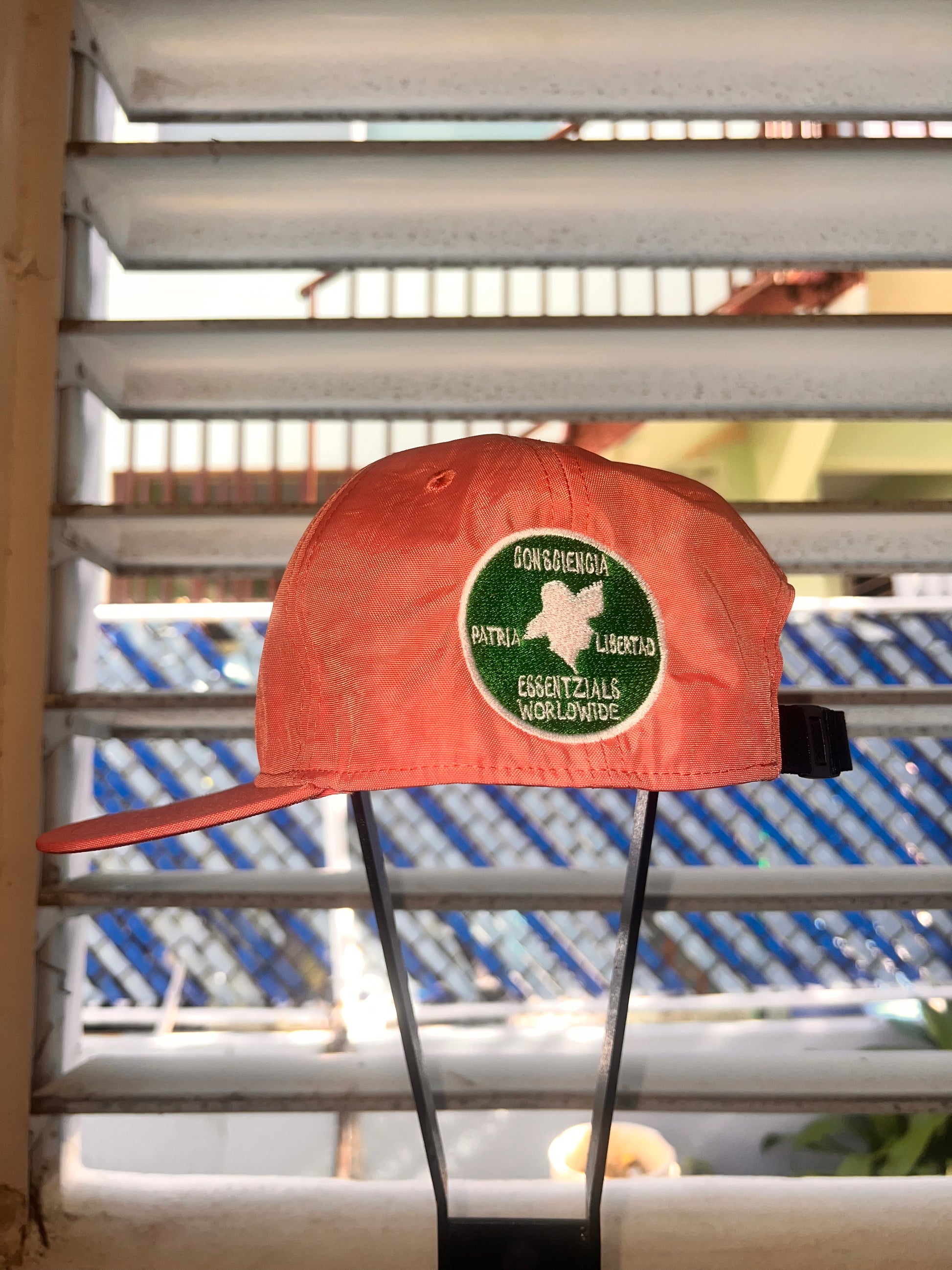Custom hat