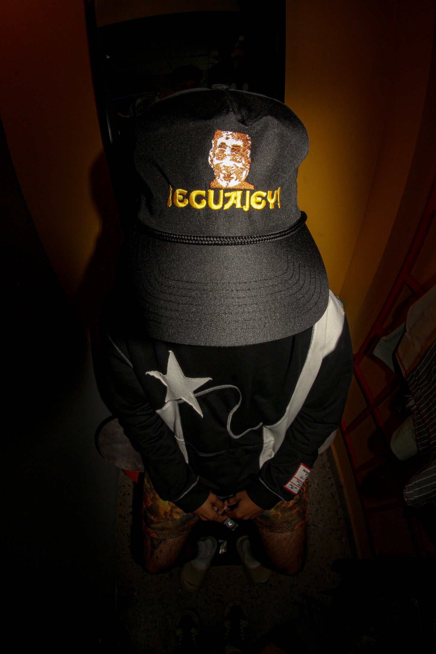 ISMAEL RIVERA ECUAJEY CAP