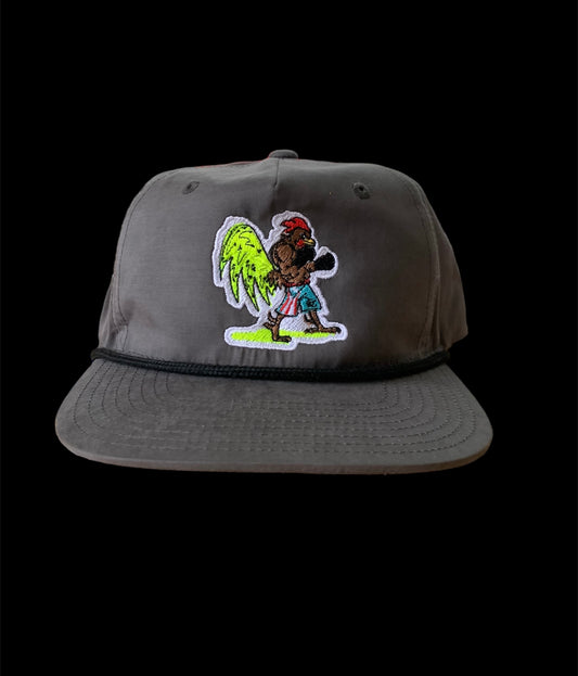 GALLO DE PELEA/COTORRA SNAPBACK