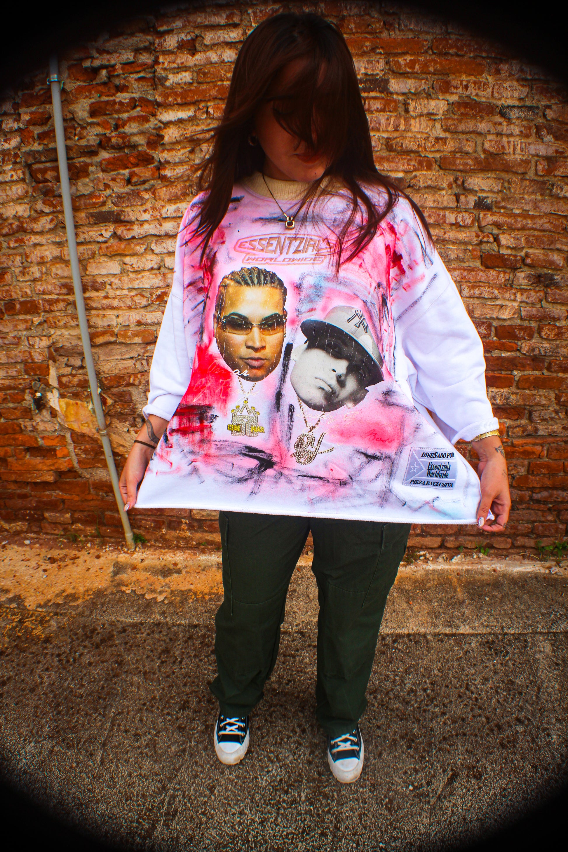 LOS KINGS DEL REGUETON EXCLUSIVE TEE