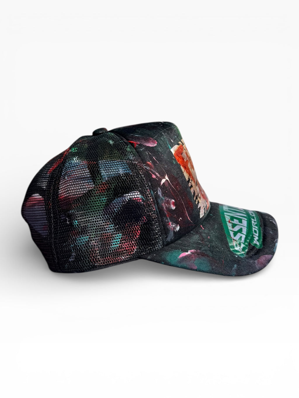 FUCK 9-5 — FRAGMENT OF TIME (1/1 WEARABLE ART PIECE)