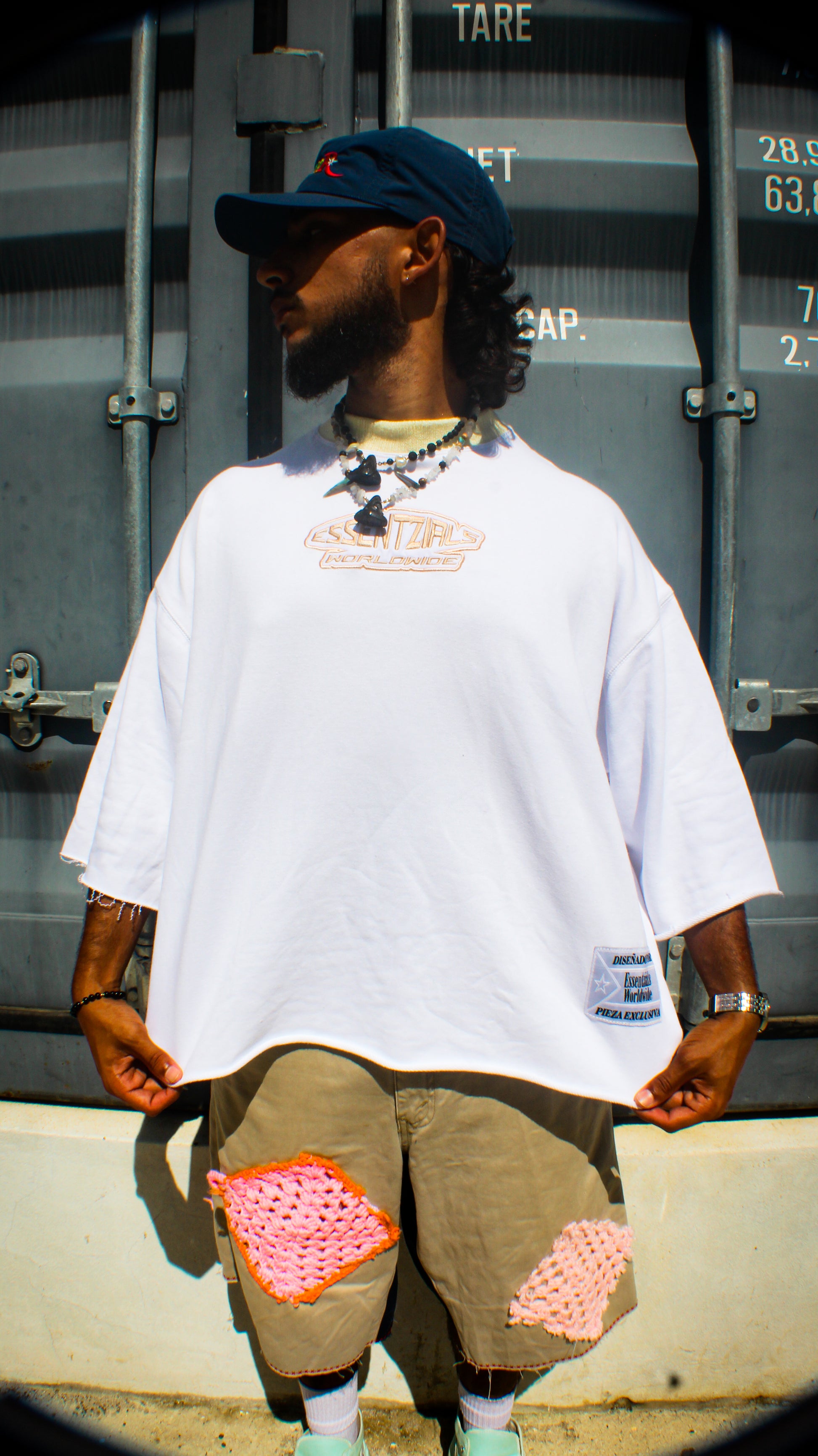 ESSENTZIALS LUXURY TEE ALL COLORS