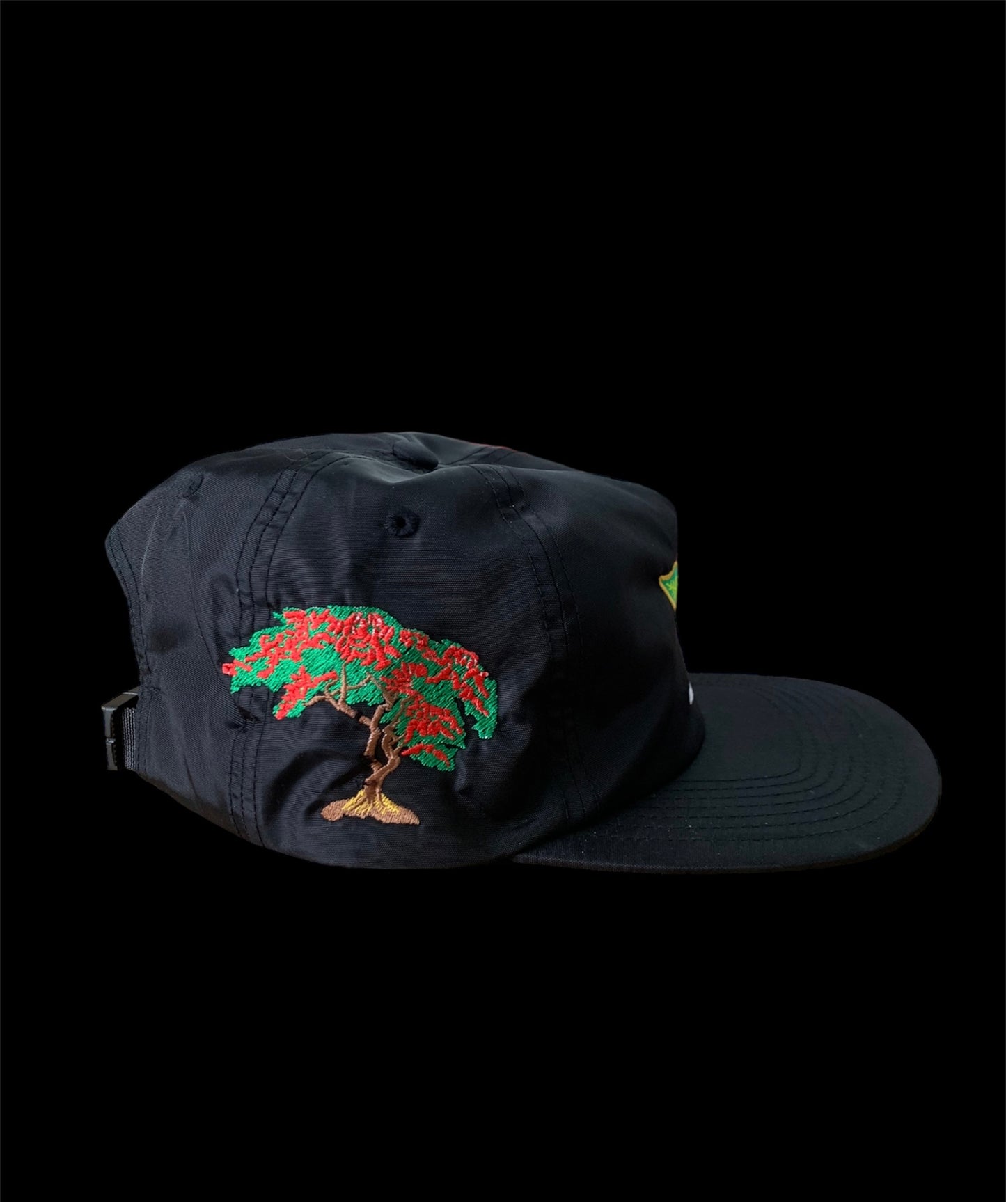 FLOR DE MAGA/FLAMBOYÁN SNAPBACK