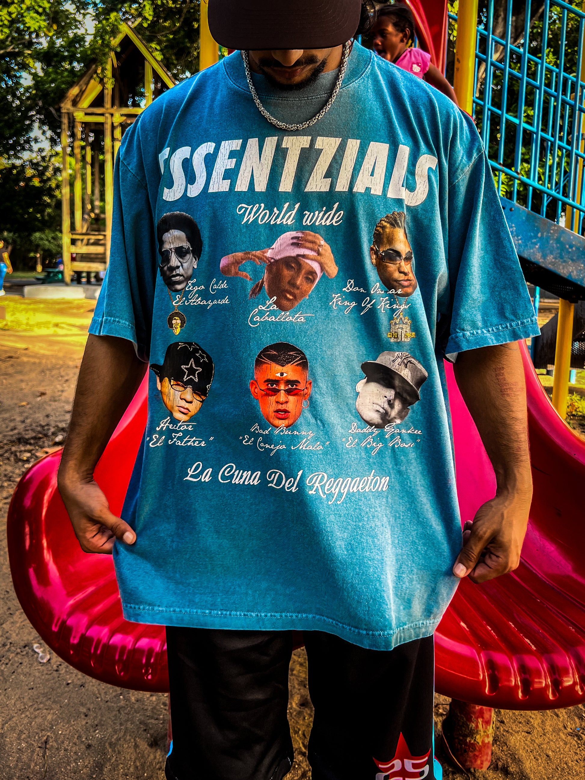 LA CUNA DEL REGUETON BAD BUNNY EDITION