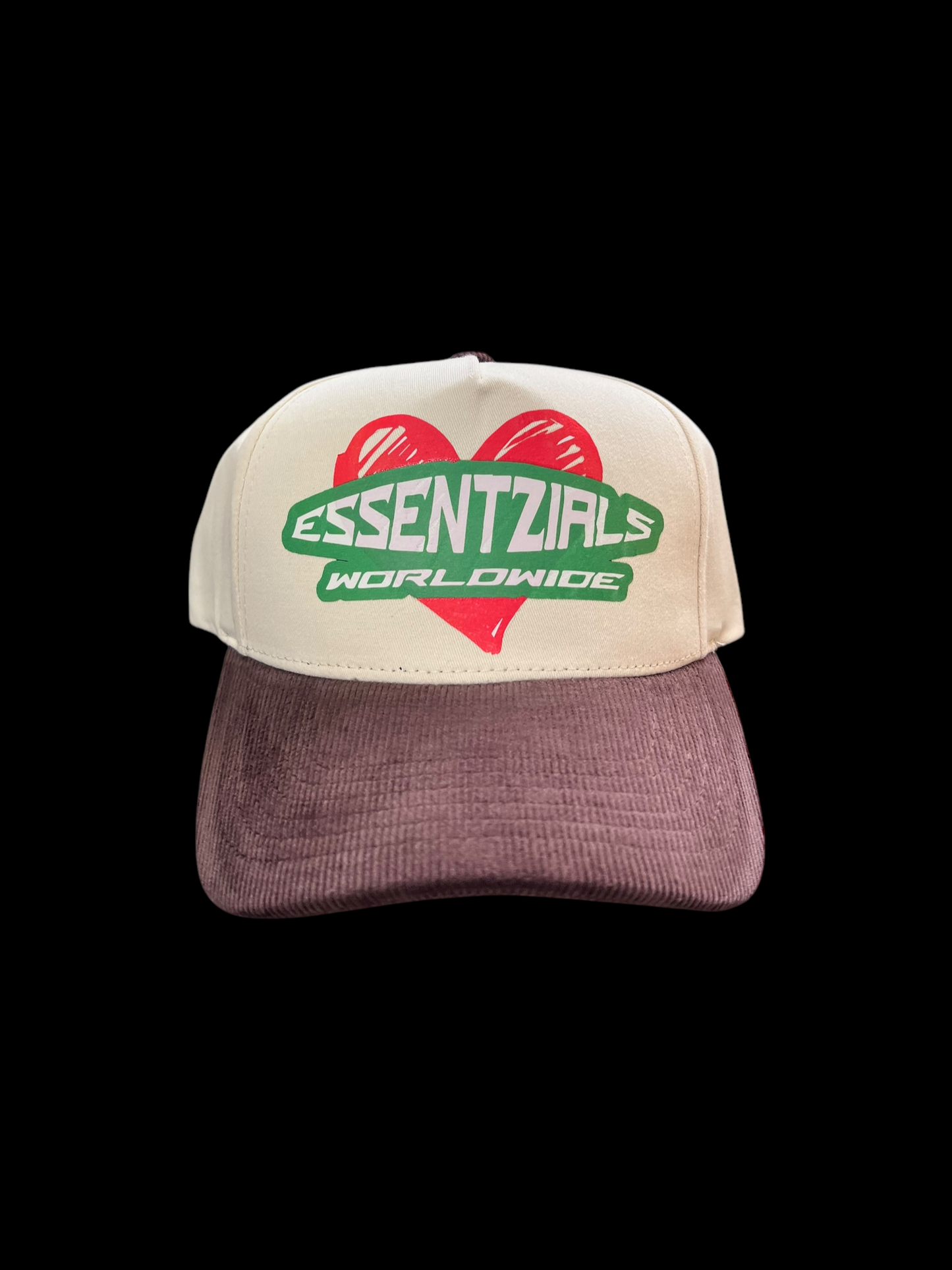 I LOVE ESSENTZIALS BASIC CAP